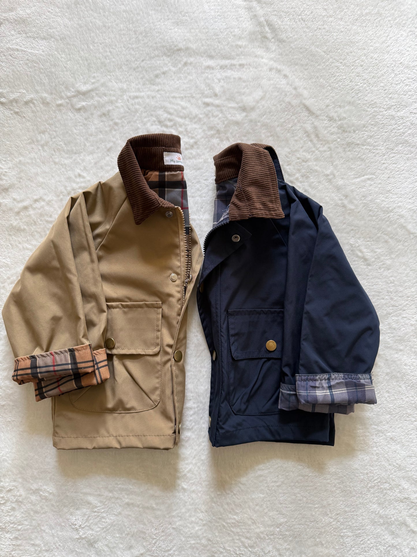 Ducky Mπουφάν Καφέ