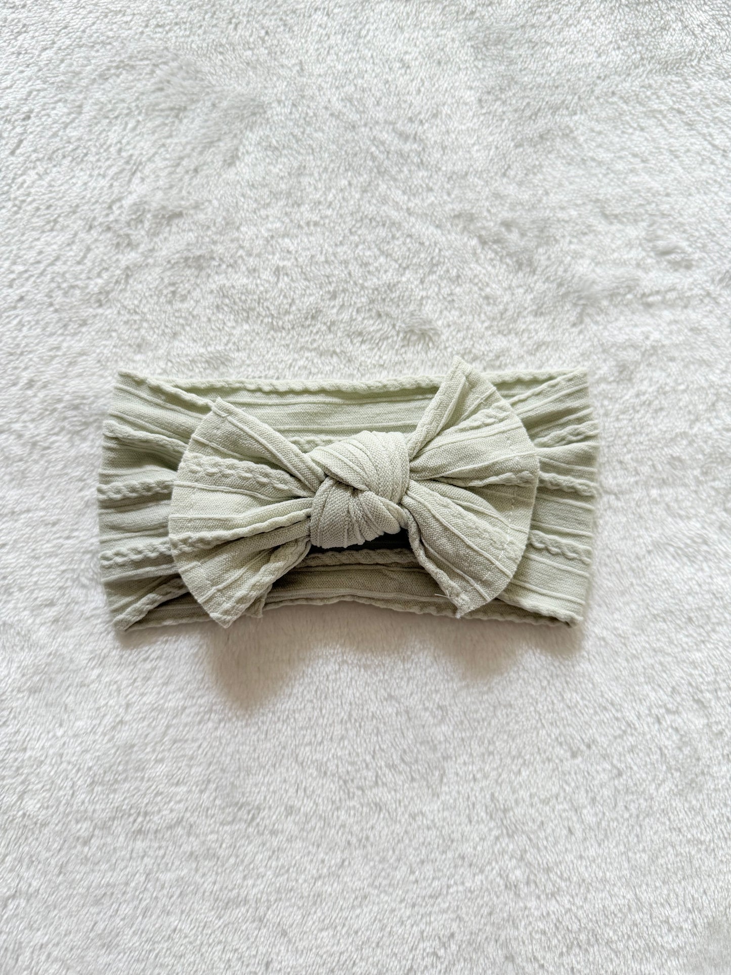 Μignon Κορδέλα Kαφέ φυστικί