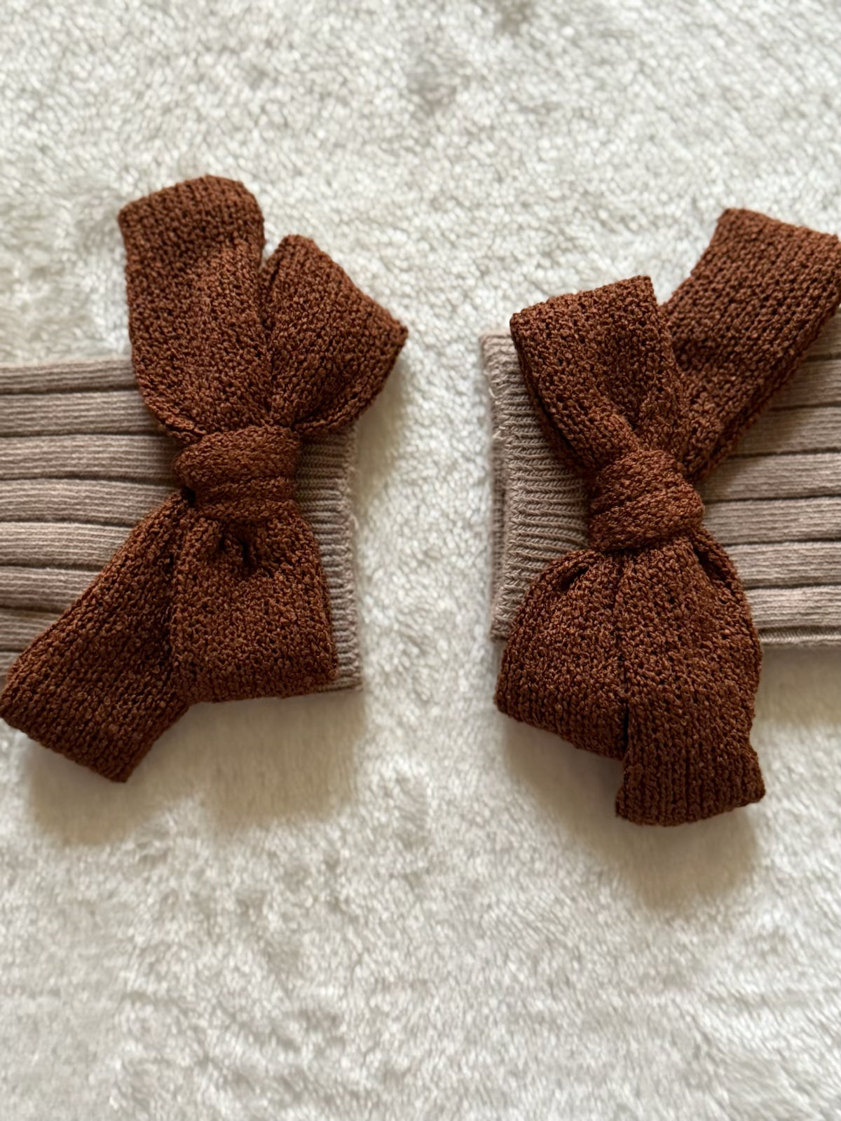 Wiggle Ψηλά Καλτσάκια Καφέ