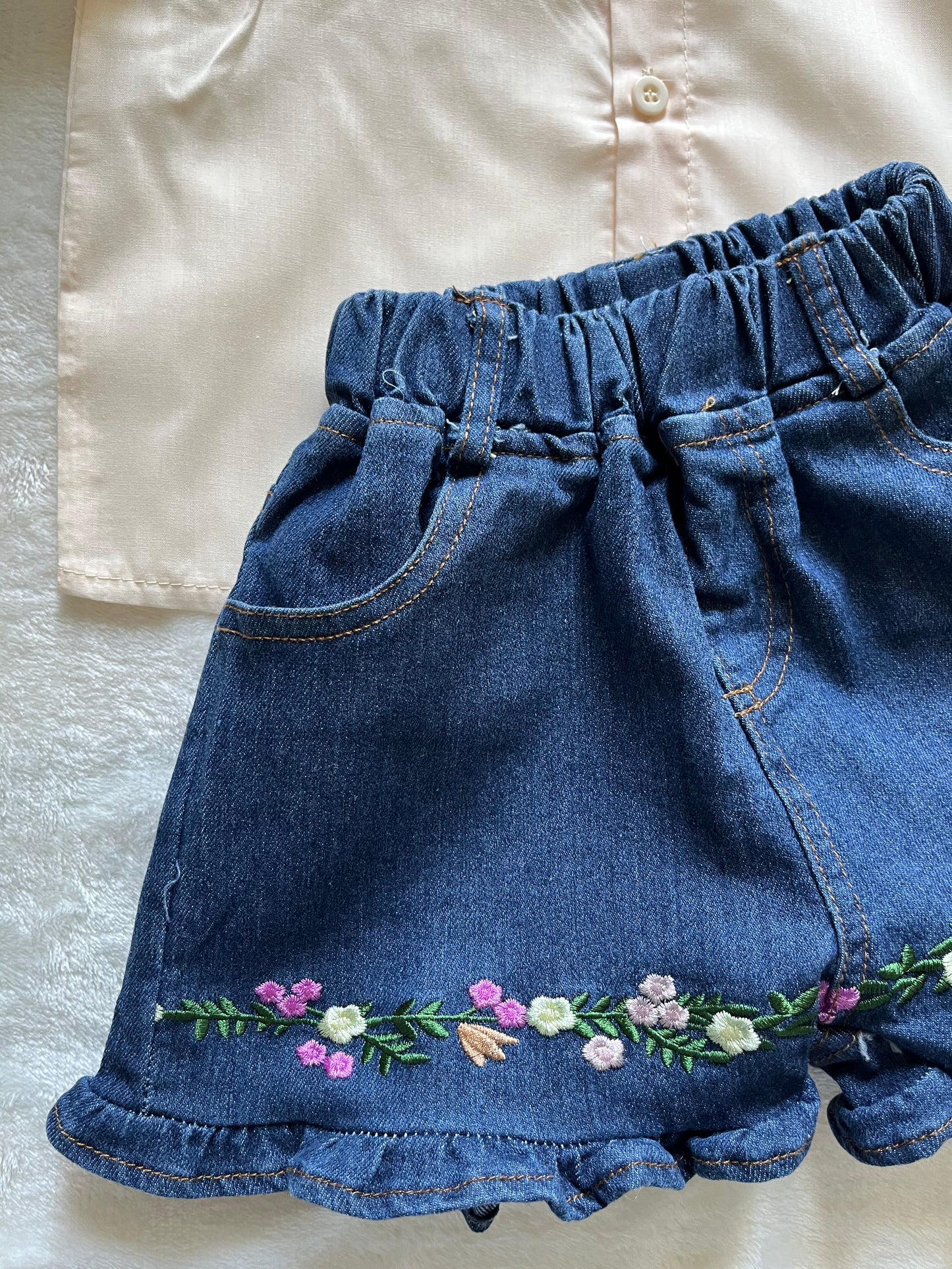 Floral Charm Σέτ