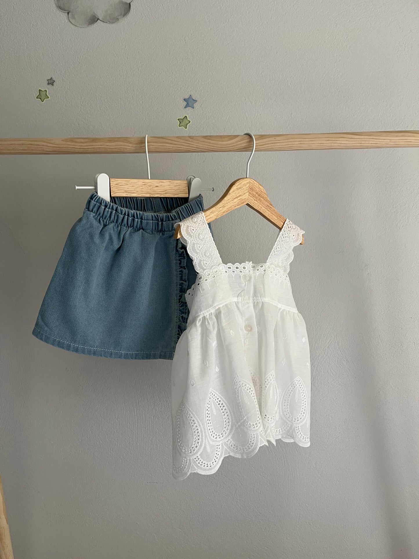 Denim Buddy Σέτ