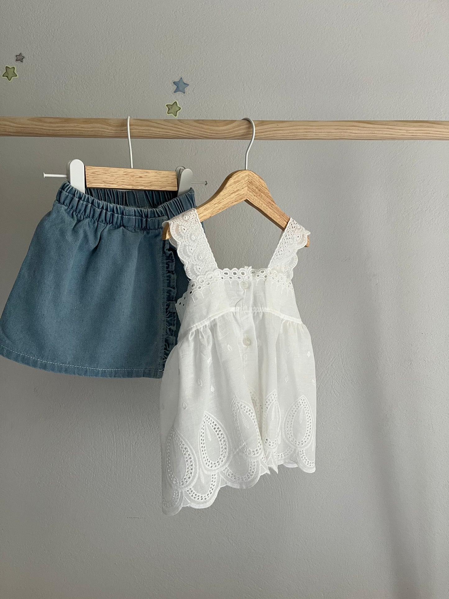Denim Buddy Σέτ