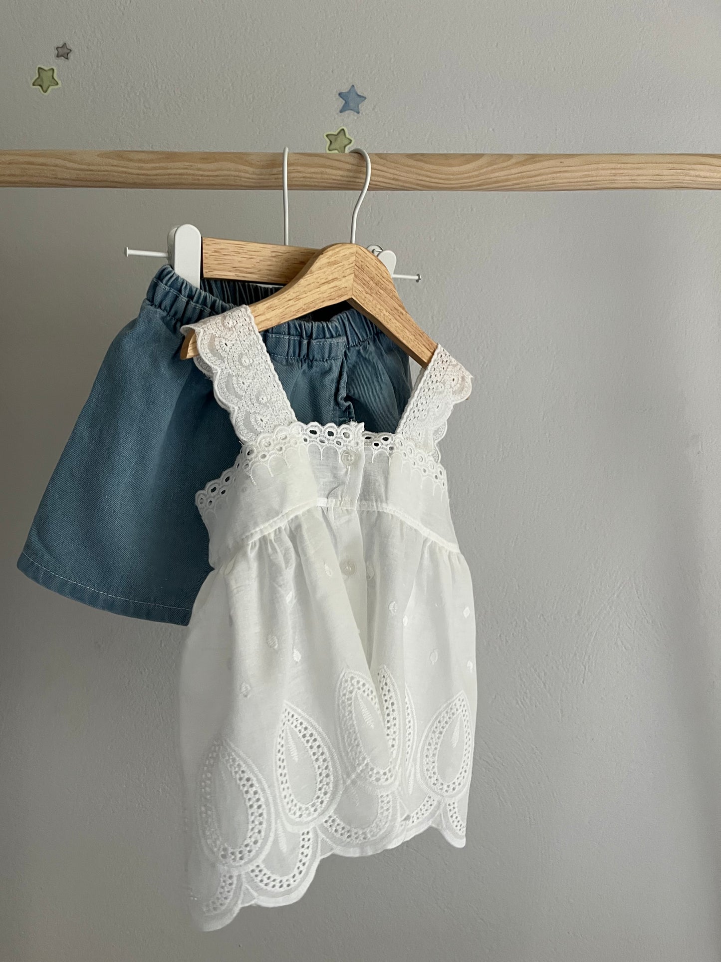 Denim Buddy Σέτ