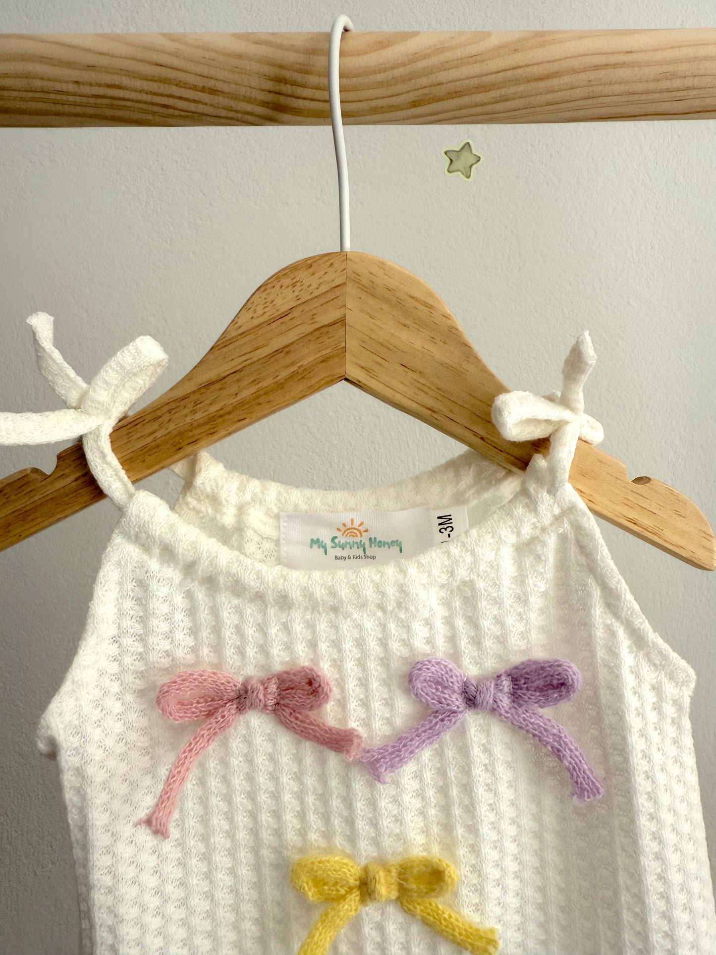 Little Bows Κορμάκι