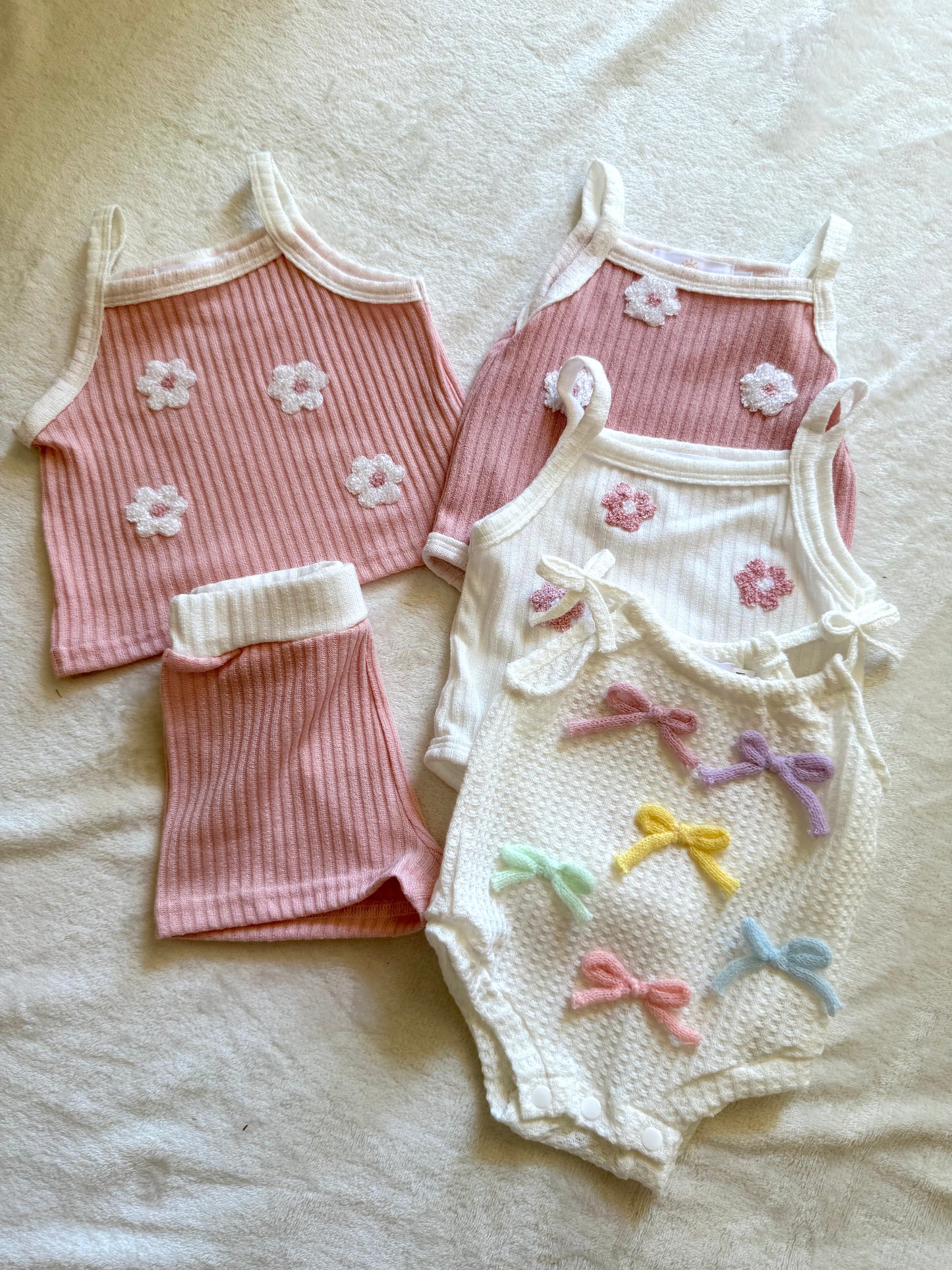 Little Bows Κορμάκι