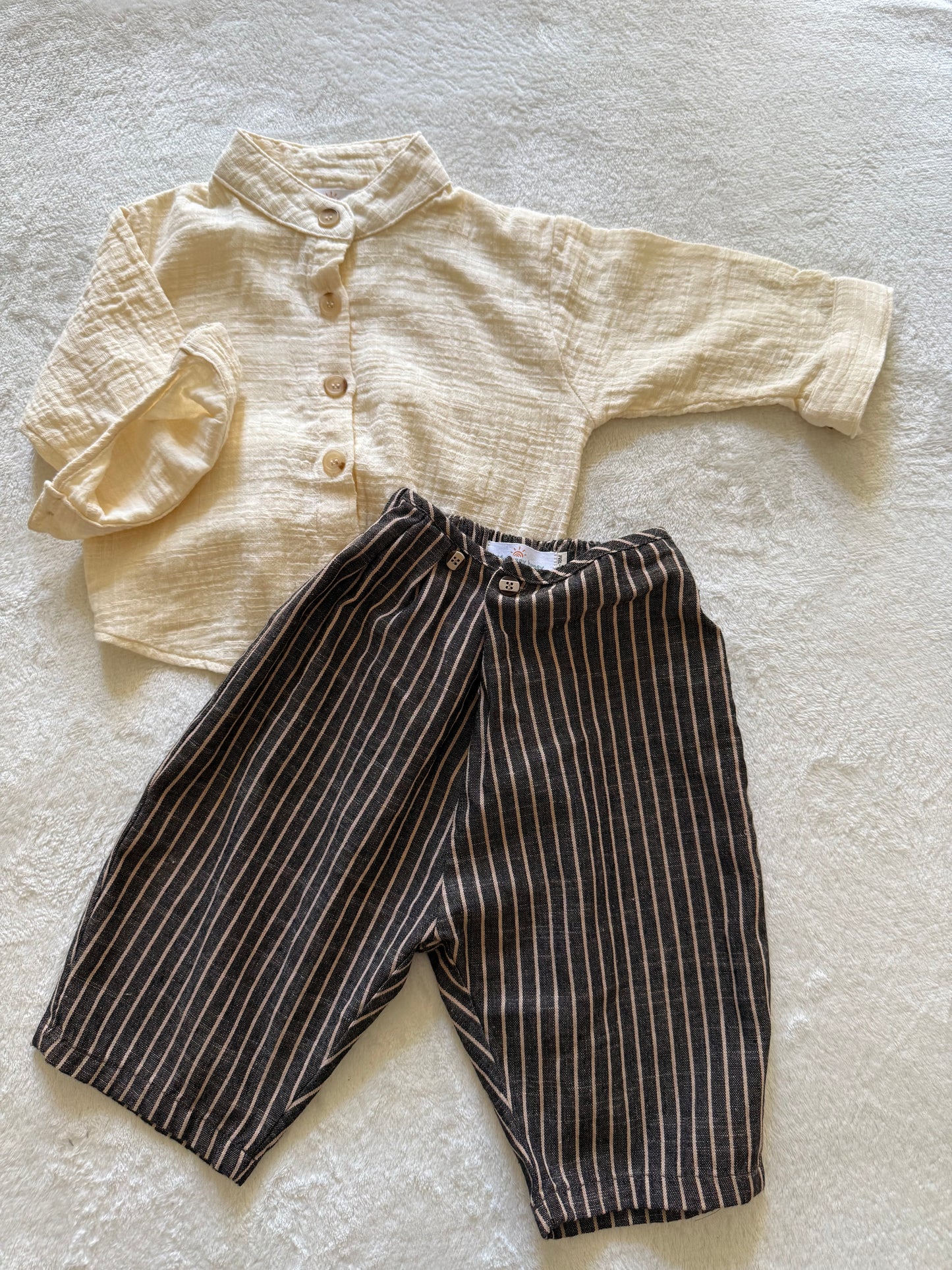 Mousseline Dream Σέτ