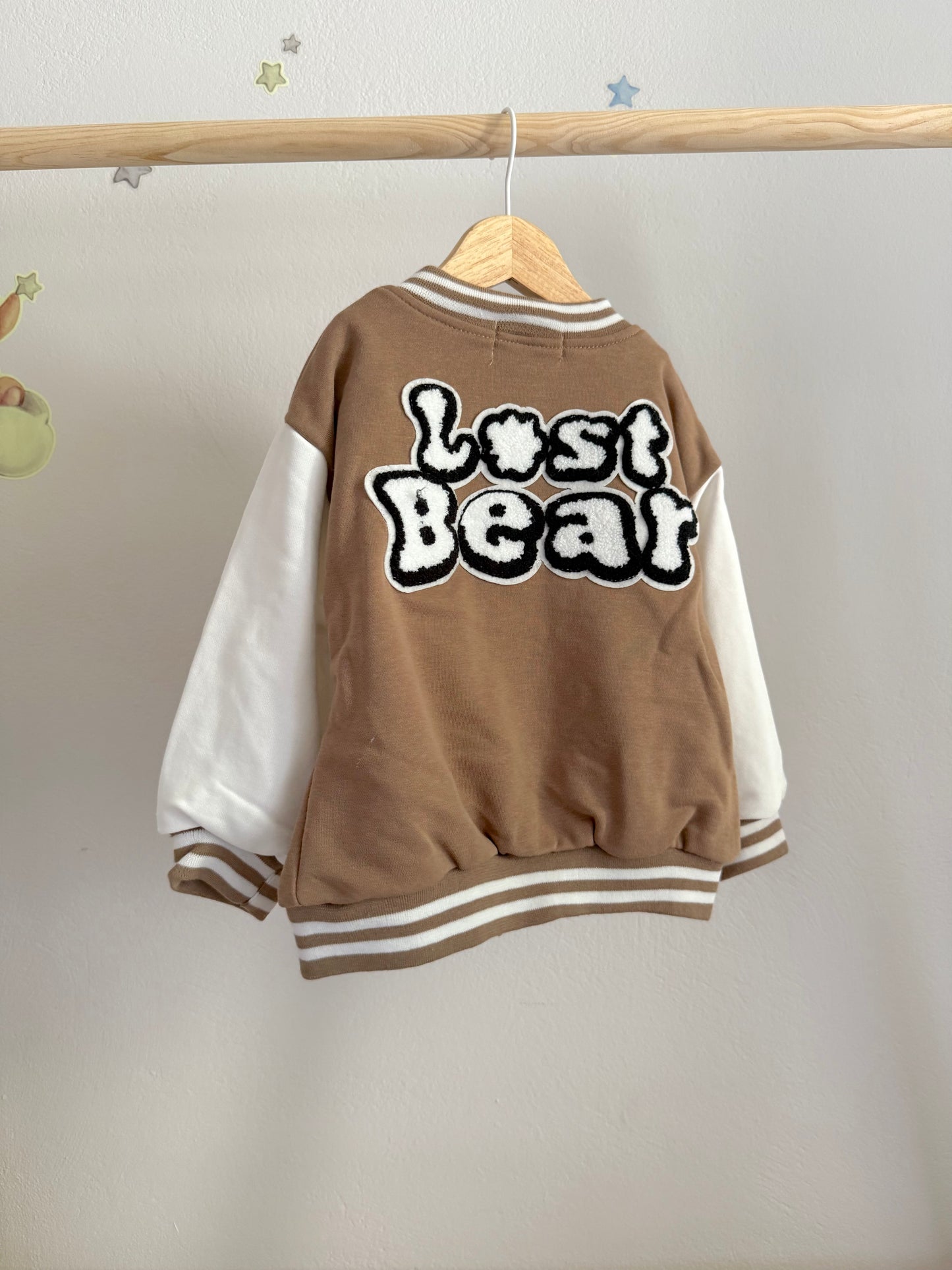 Bear Club Τζάκετ