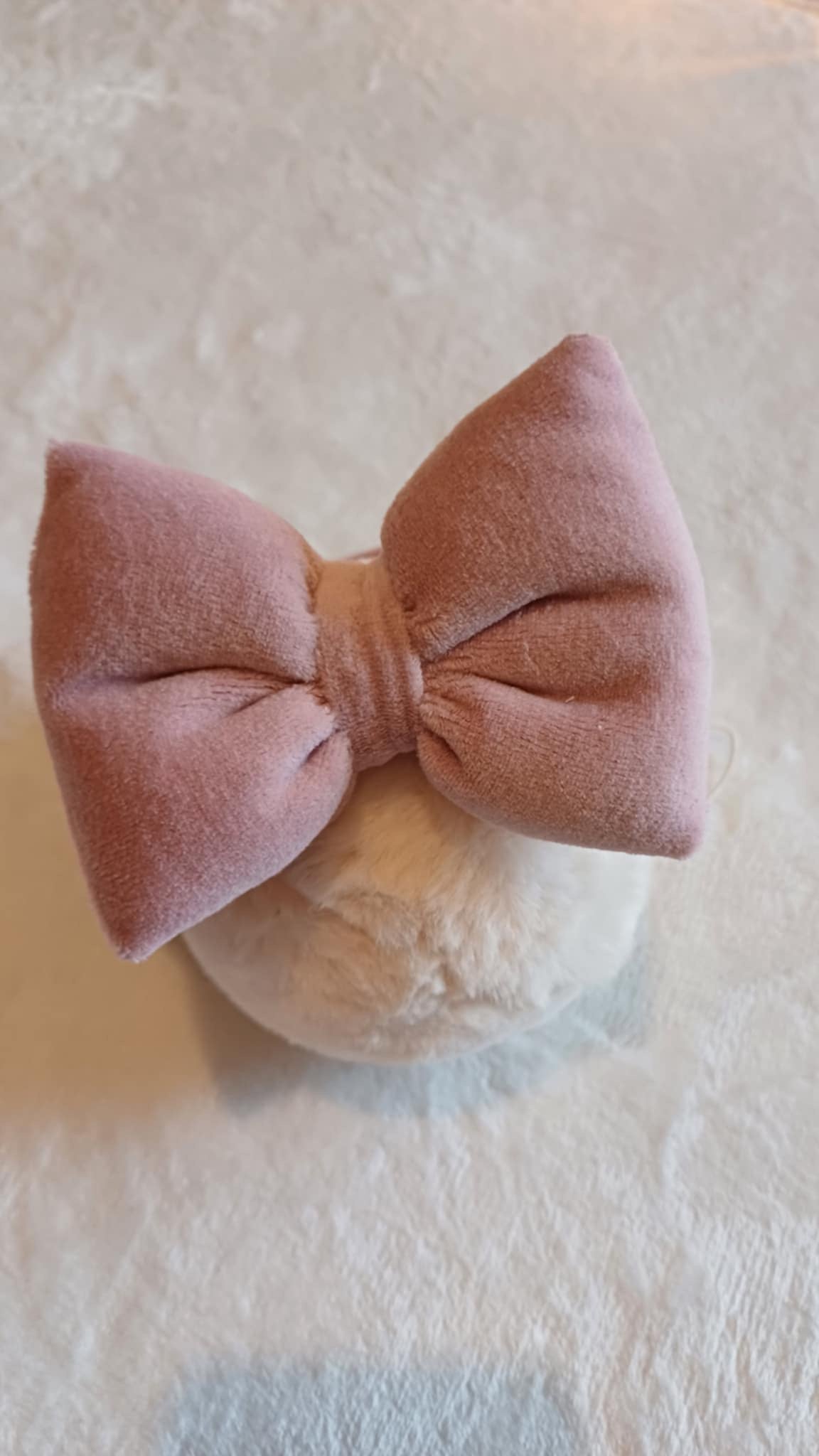 Cupcake Κορδέλα Ρόζ