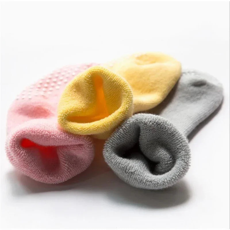 Mini Toes Καλτσάκια Κίτρινα