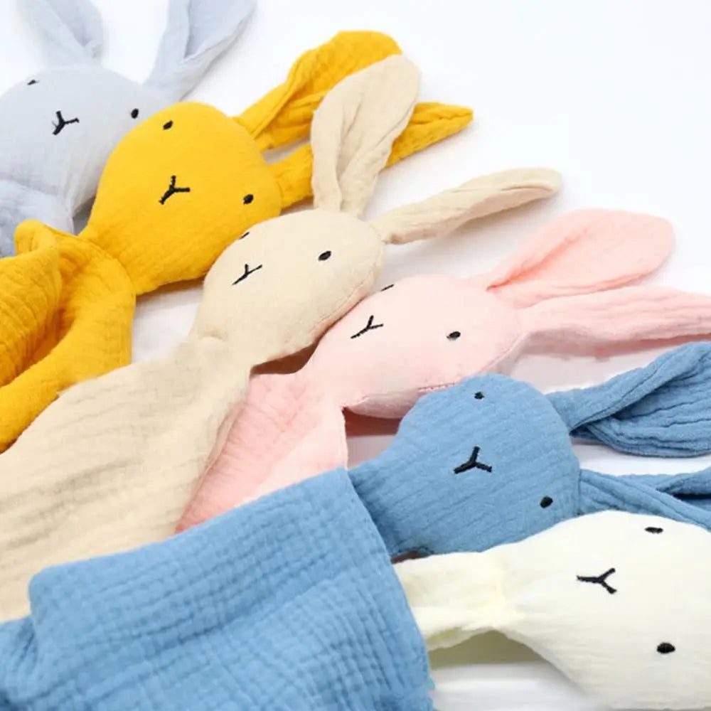 Bunny Απαλό Νάνι Μπλέ