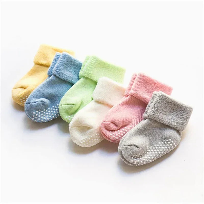 Mini Toes Καλτσάκια Πράσινα
