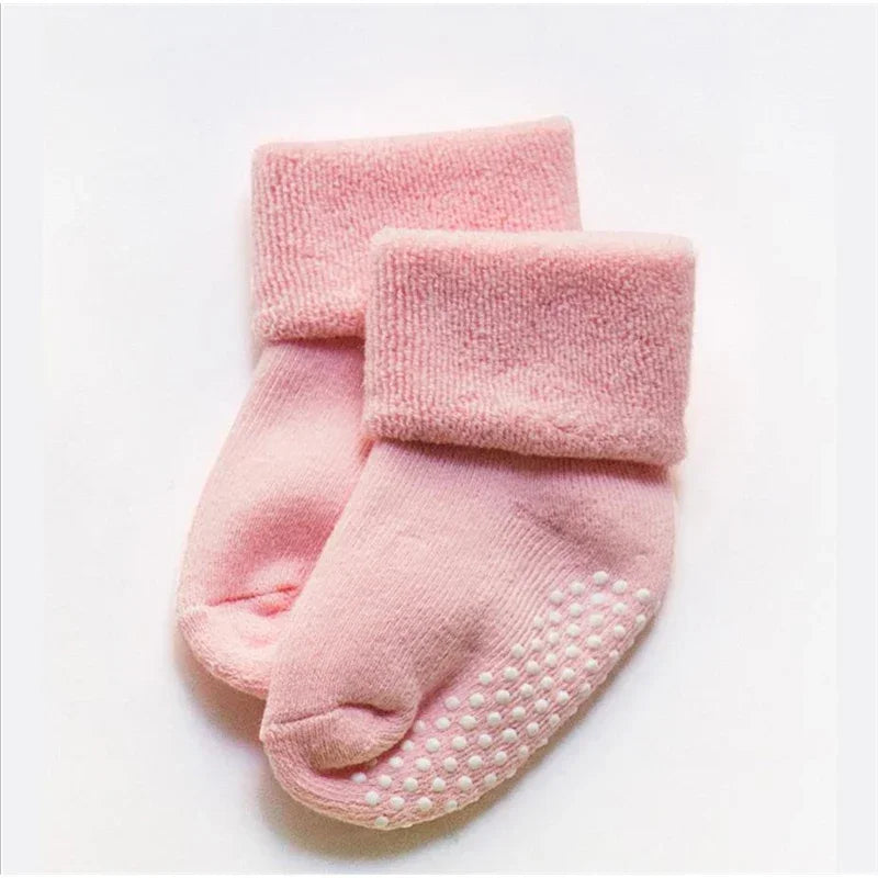 Mini Toes Καλτσάκια Ρόζ