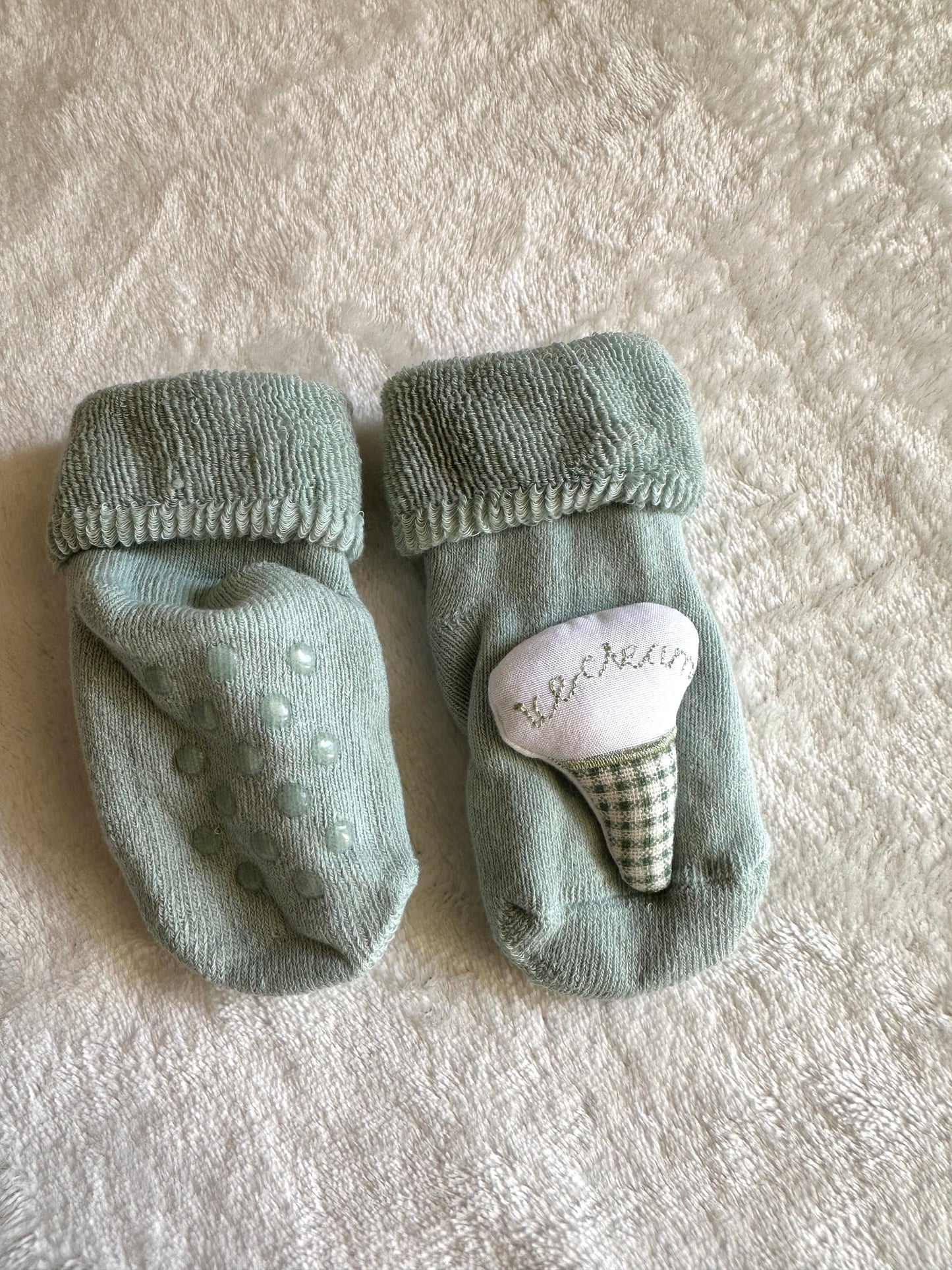 Ice Cone Καλτσάκια