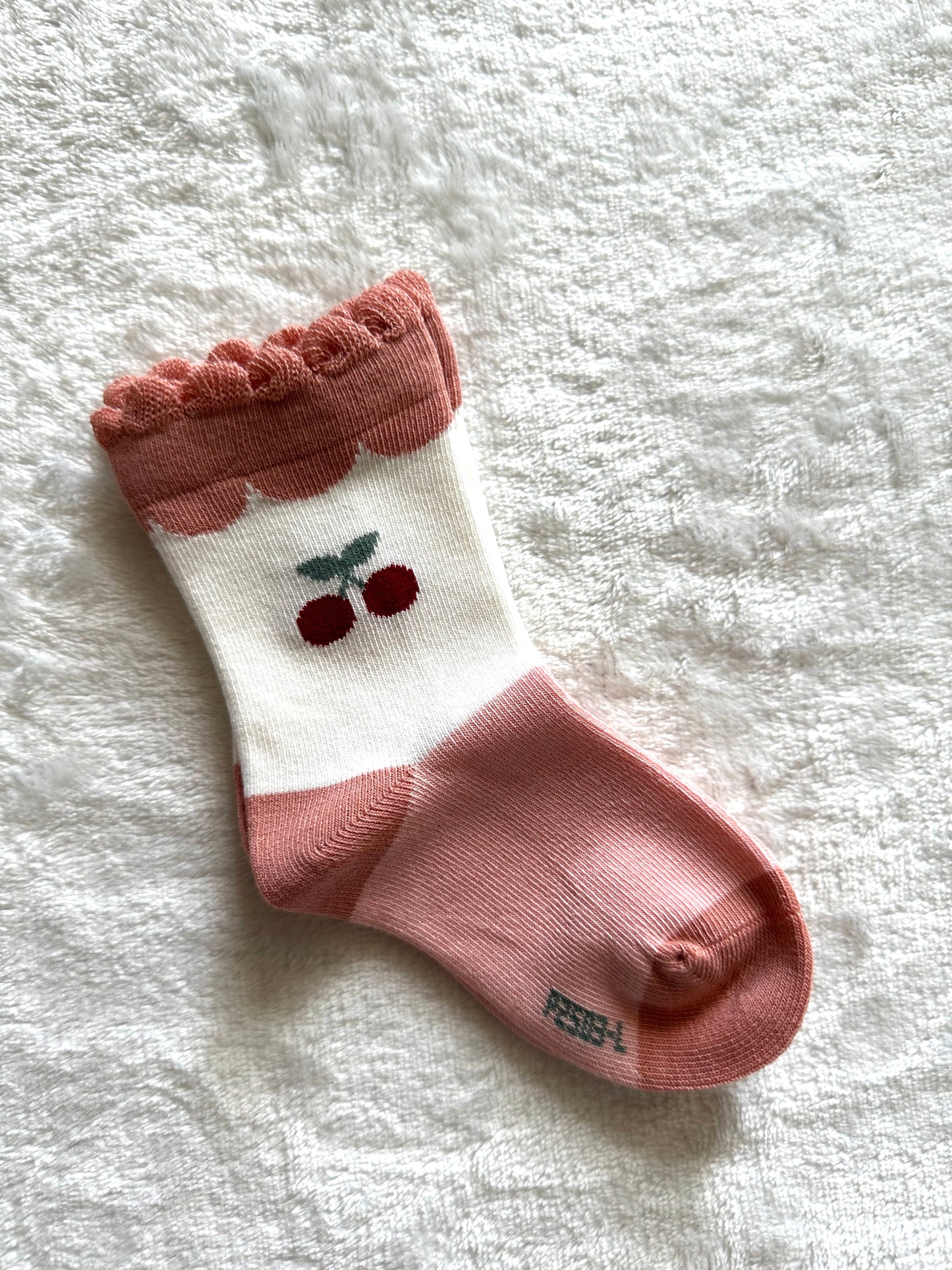 Little Cherries Kαλτσούλες