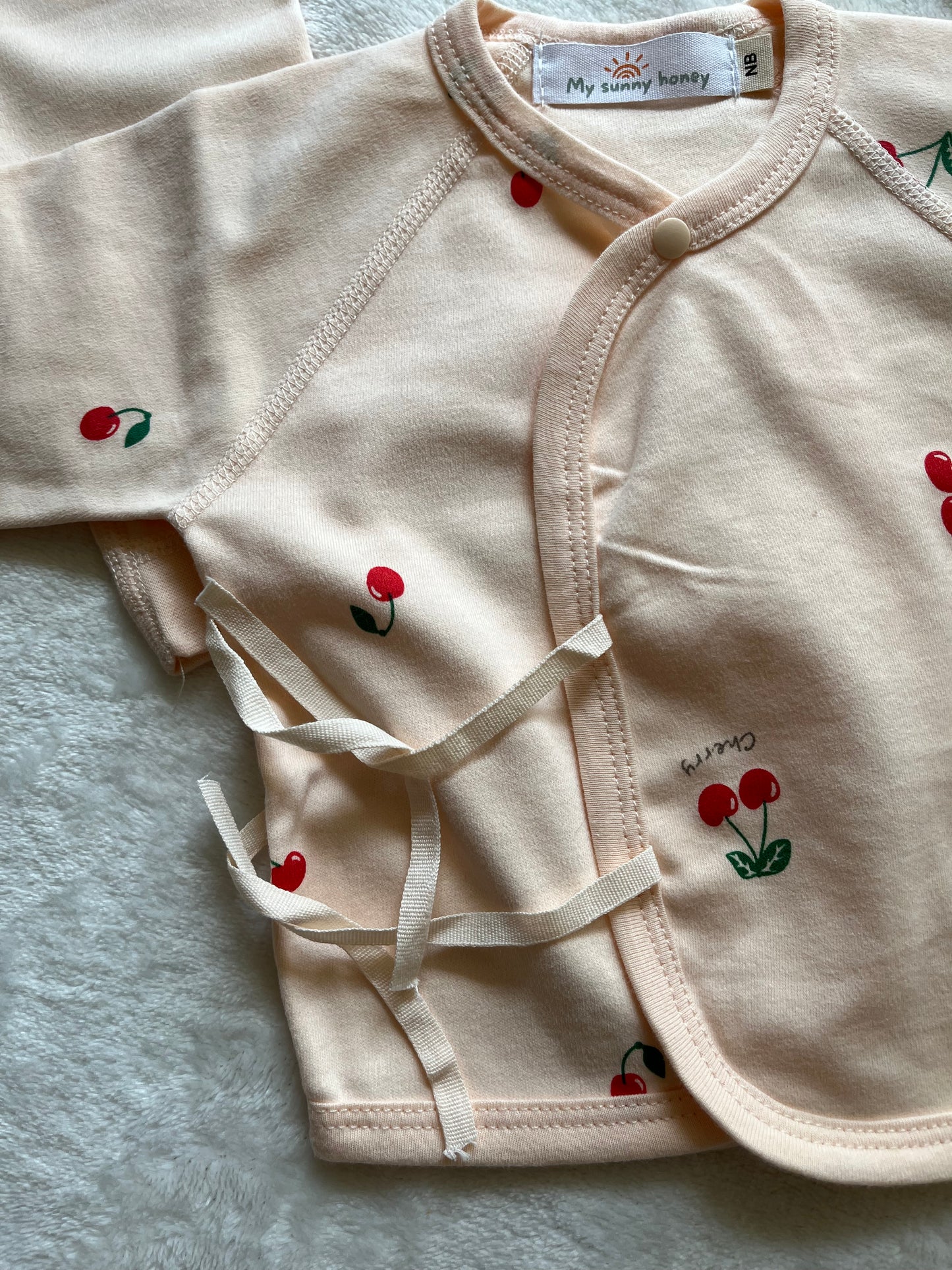 Chery Blossom Σετ Πιτζάμες