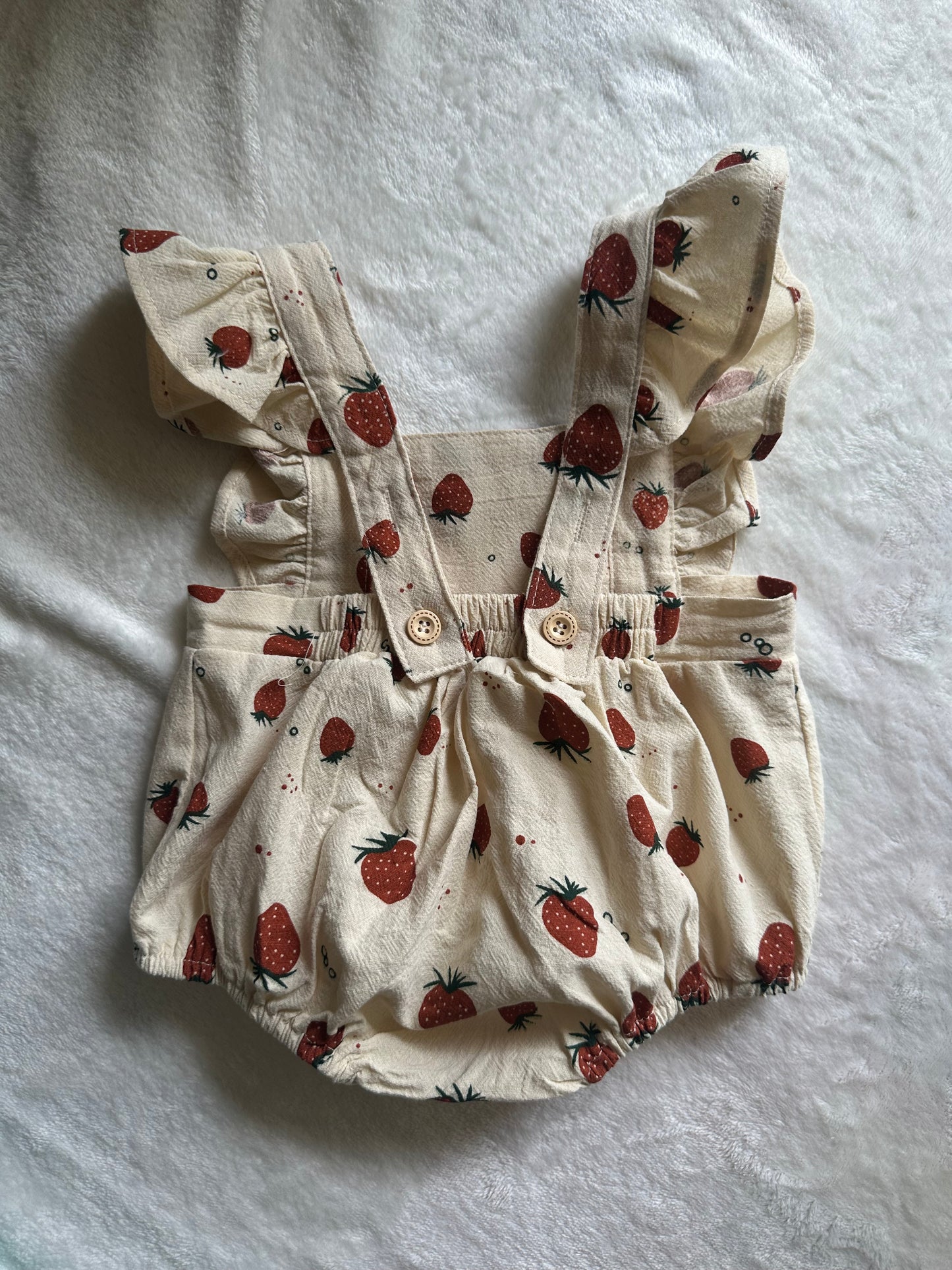 Strawberry Κορμάκι