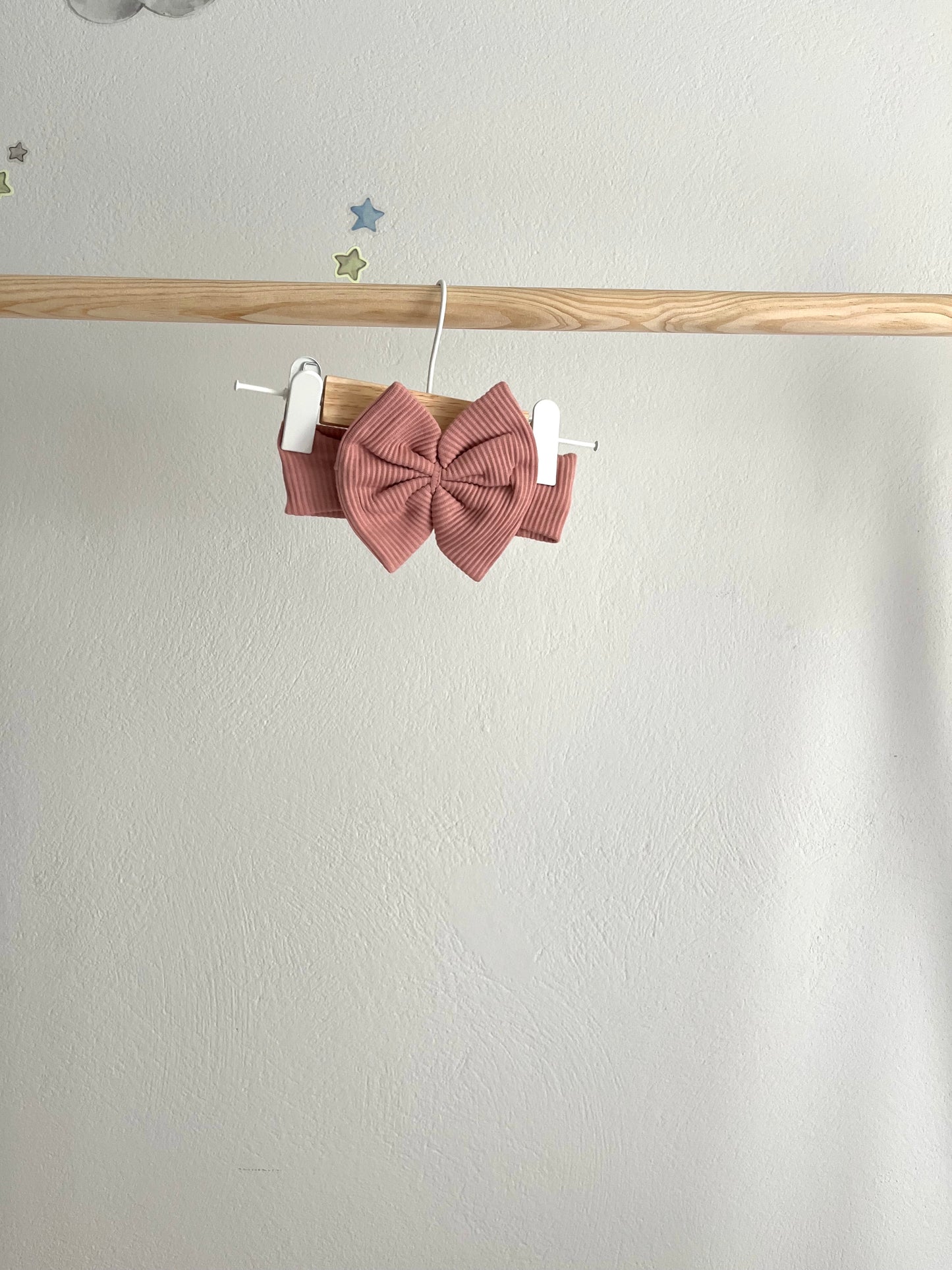 Rosewood Ruffle Σέτ