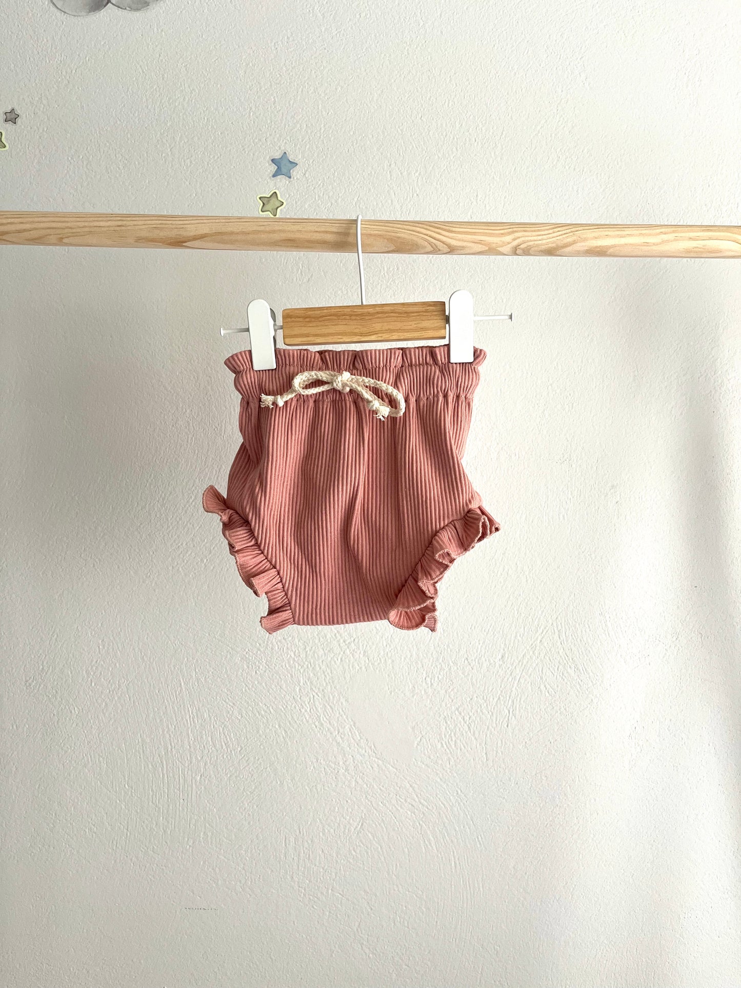 Rosewood Ruffle Σέτ