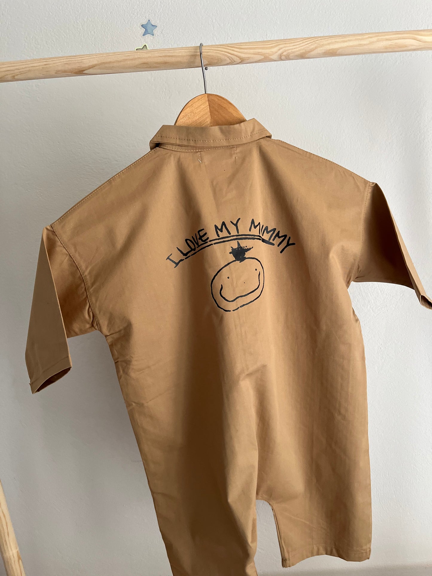 Munchkin Σαλοπέτα Μπέζ