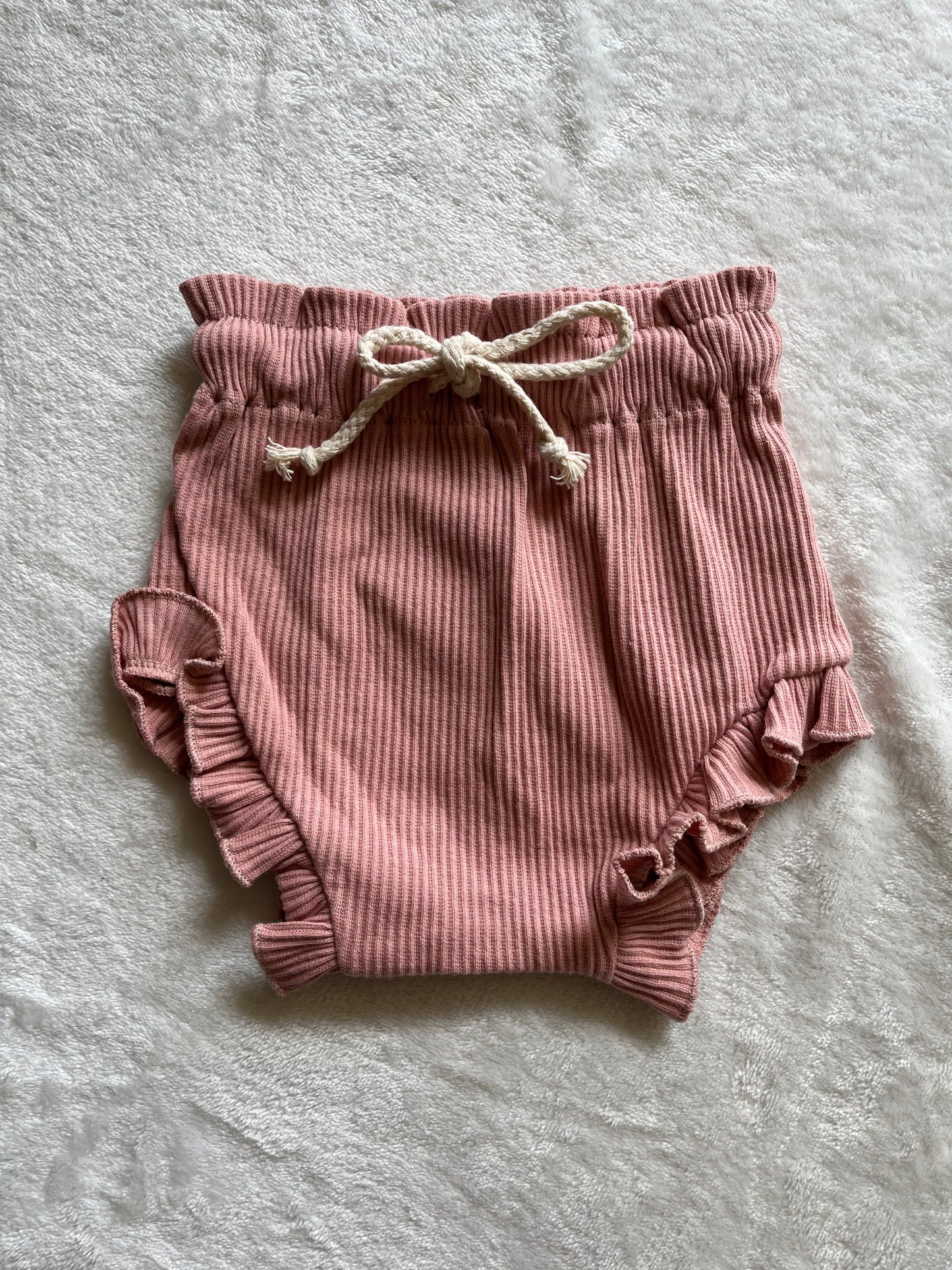 Rosewood Ruffle Σέτ
