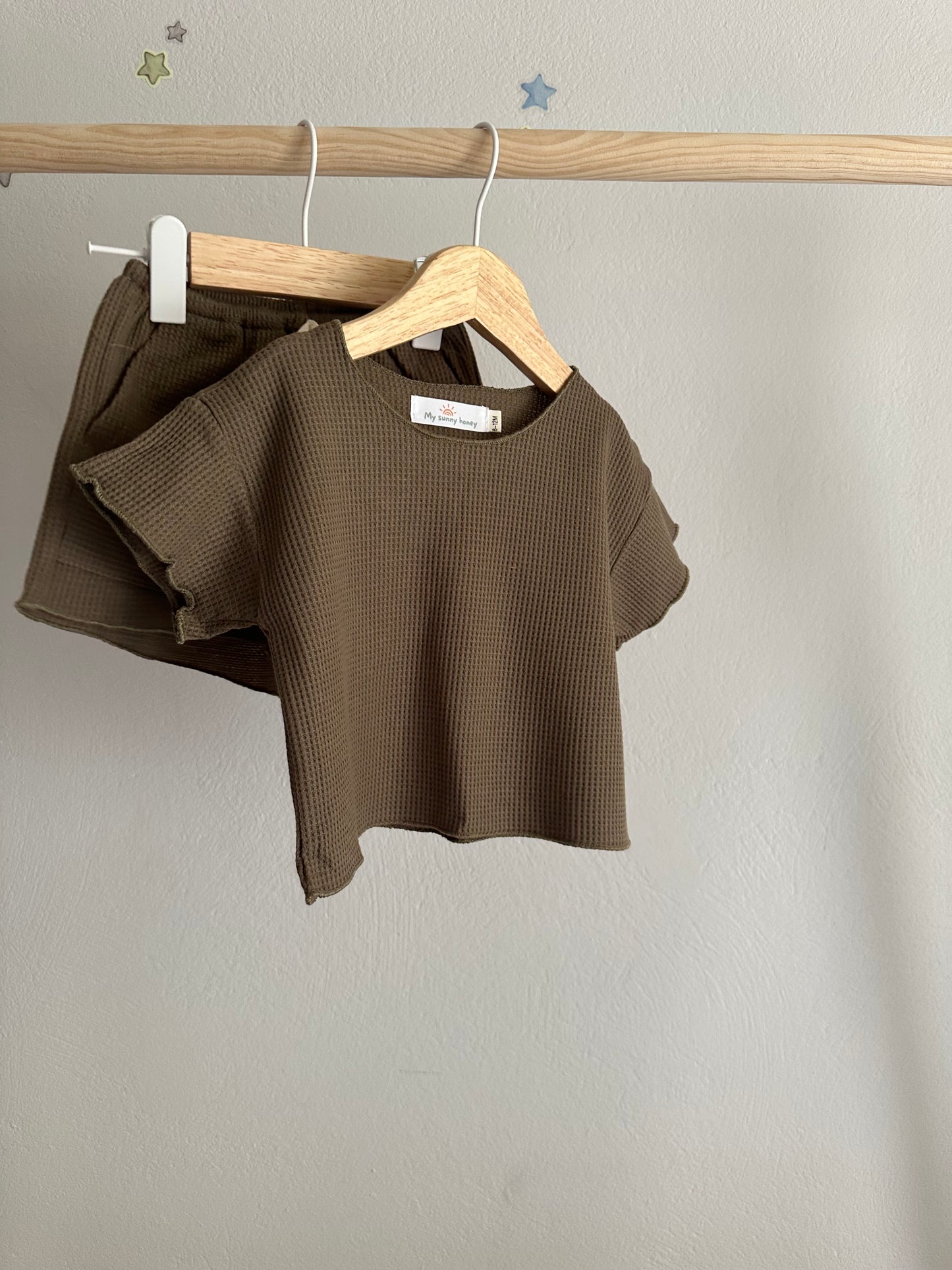 Cozy Set Khaki