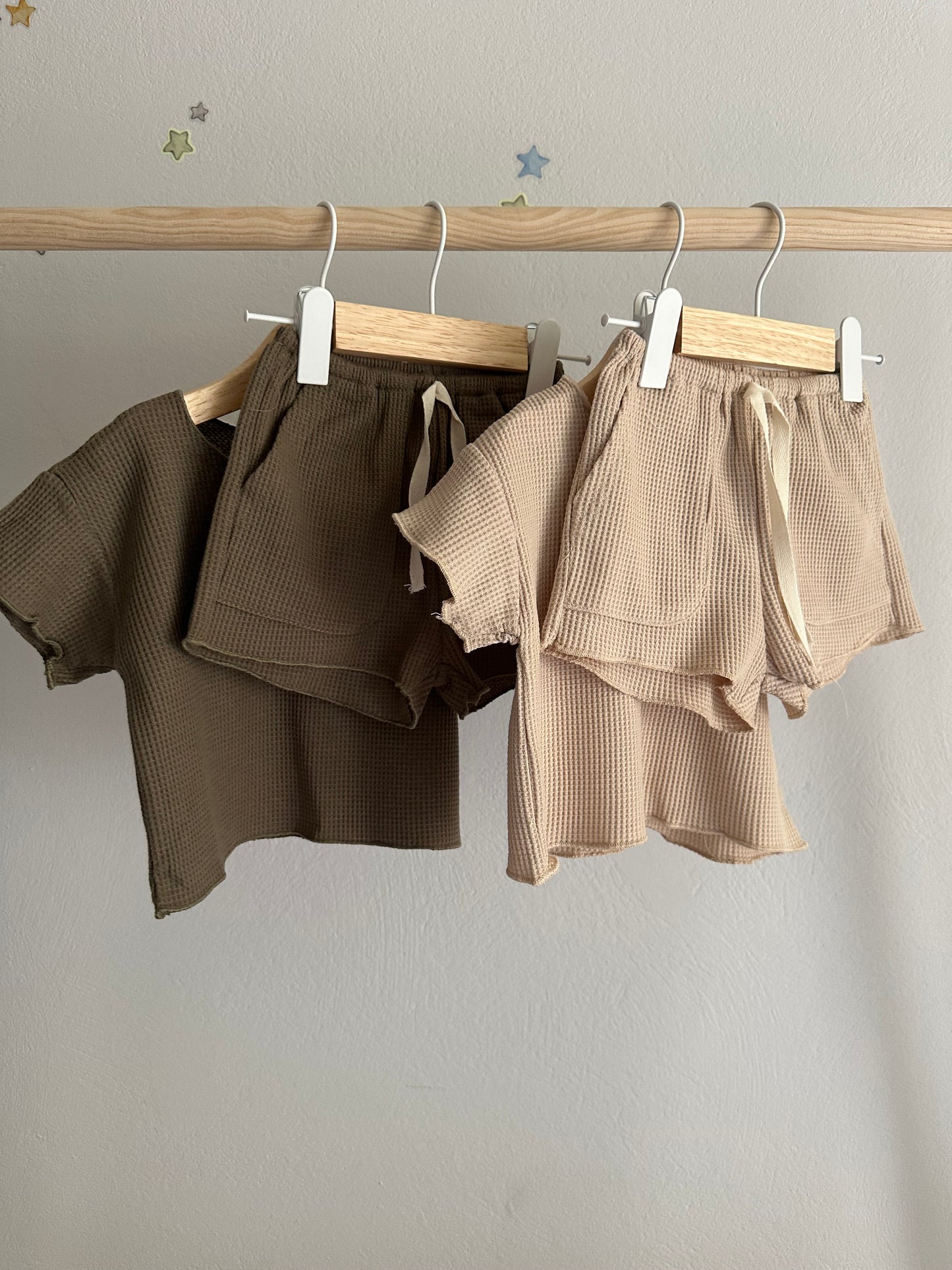 Cozy Σέτ Μπέζ
