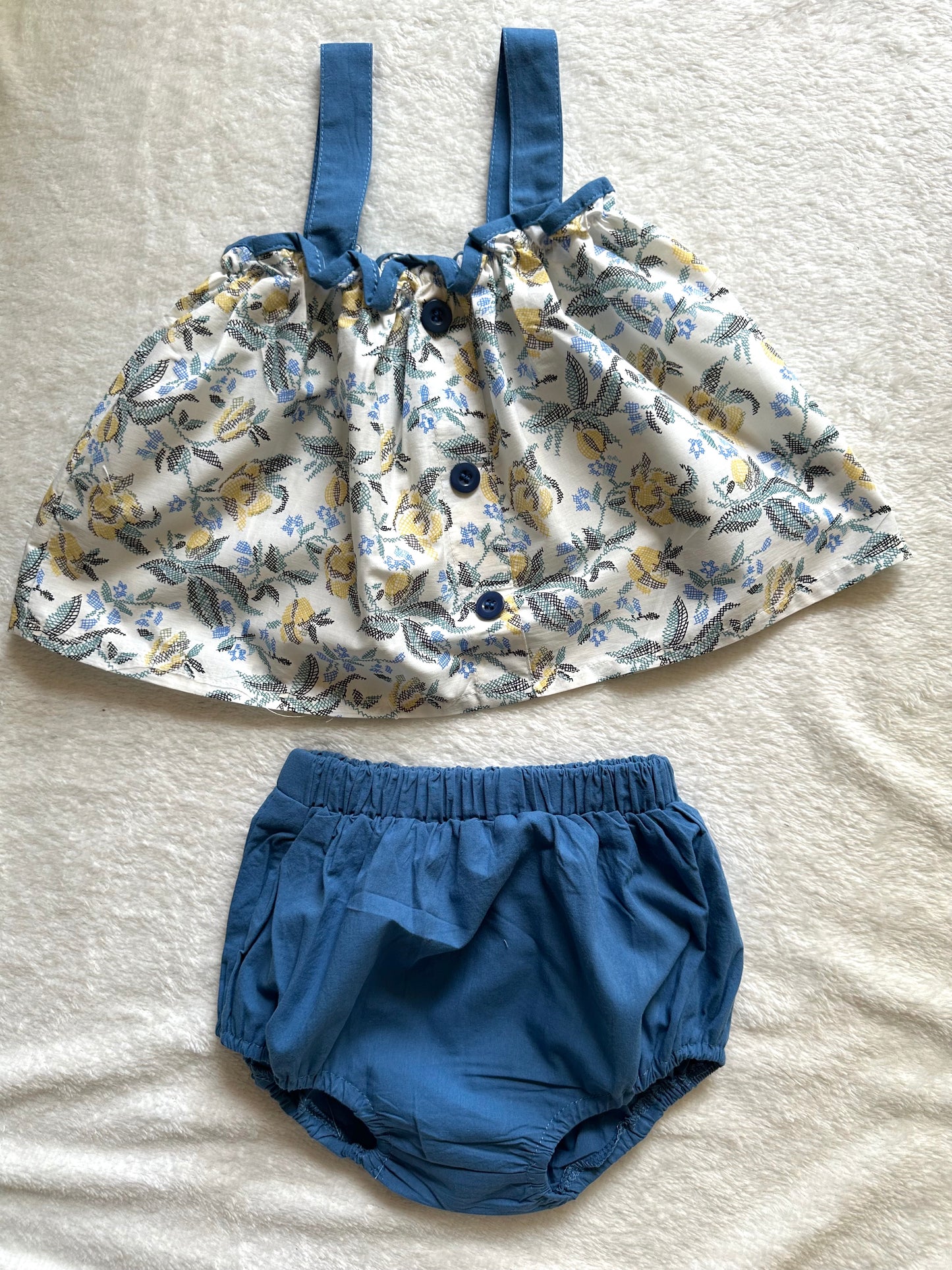 Summer Blossom Σέτ