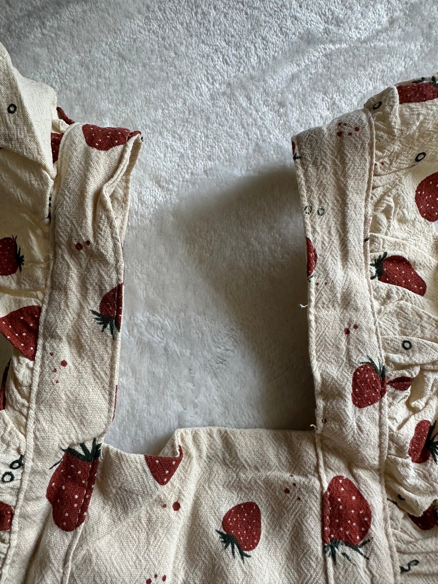 Strawberry Κορμάκι