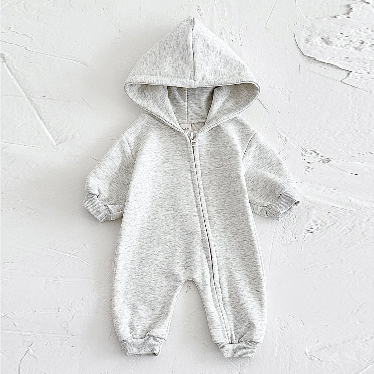 Nest Onesie Grey