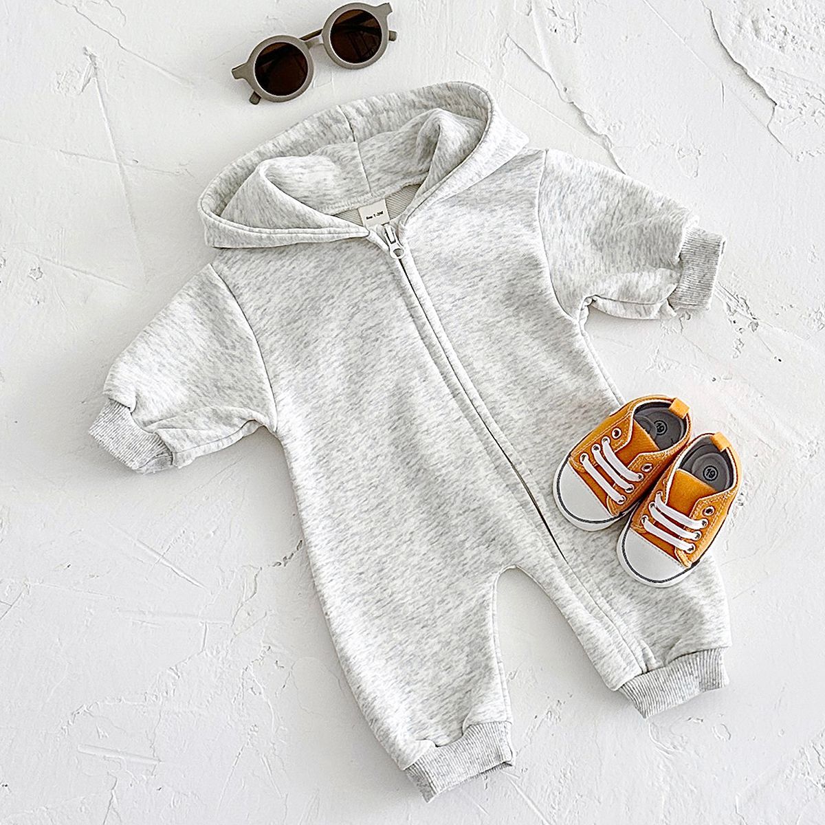 Nest Onesie Grey