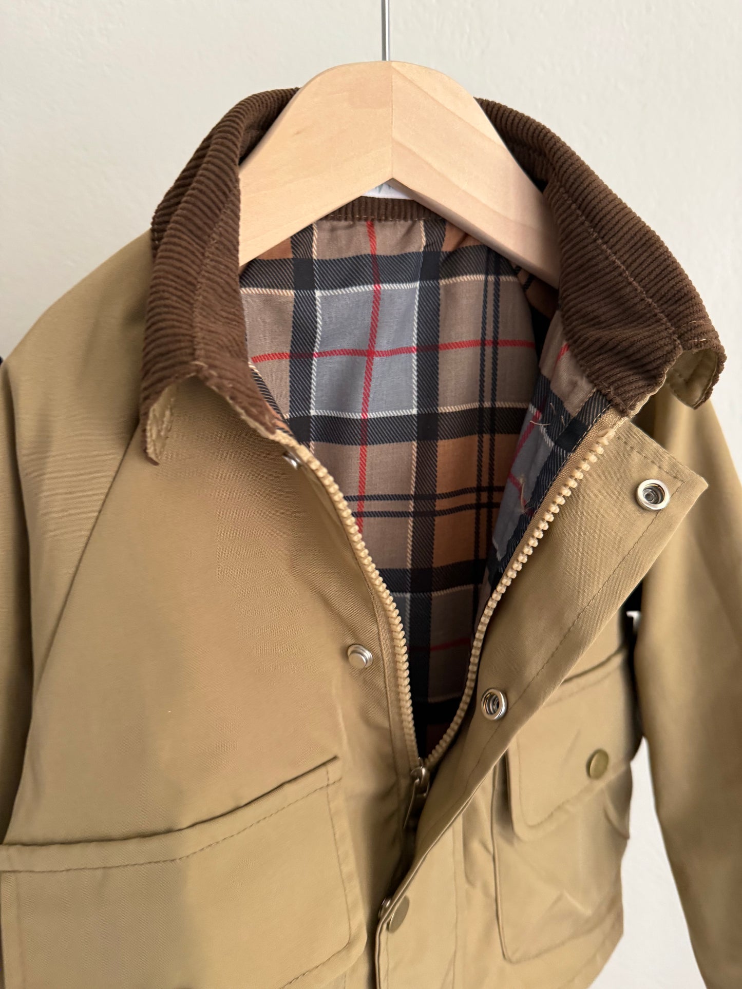 Ducky Mπουφάν Καφέ