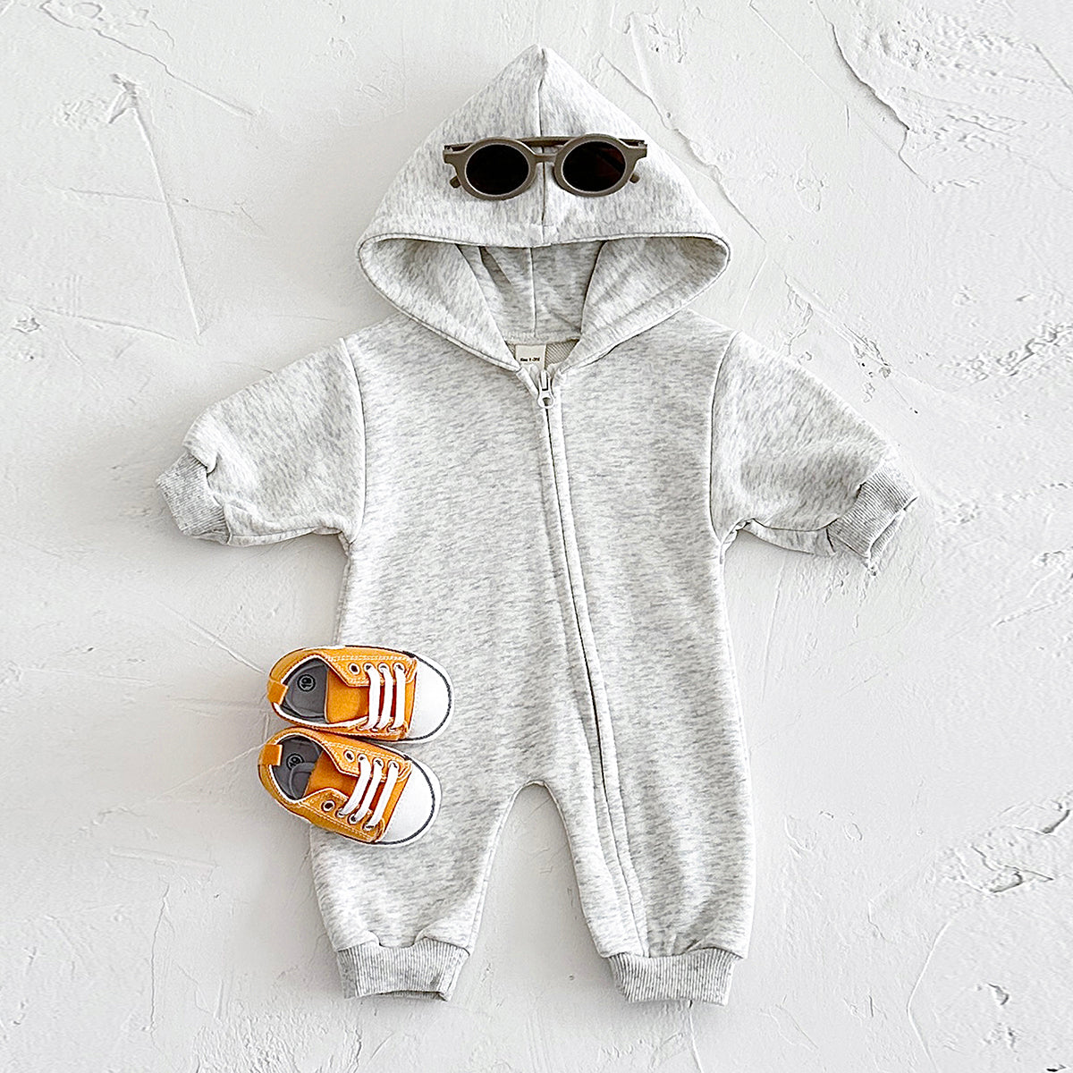 Nest Onesie Grey