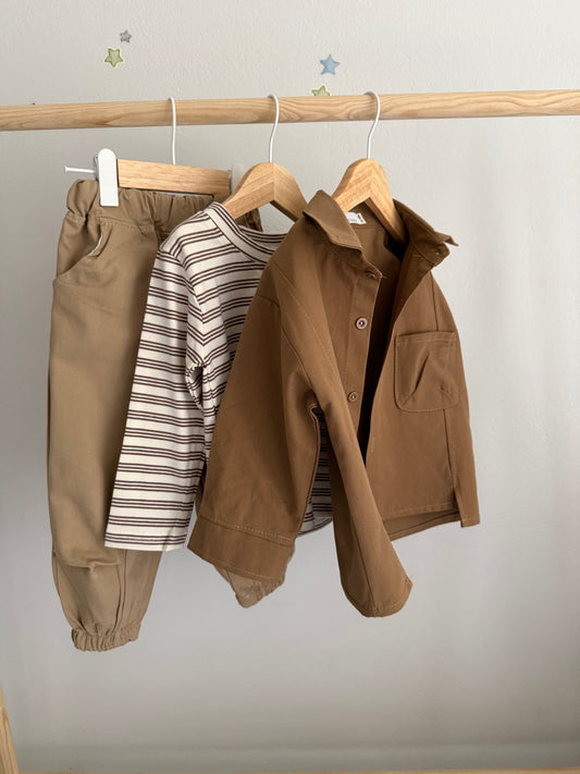 Peanut Σετ 3 Τεμαχίων