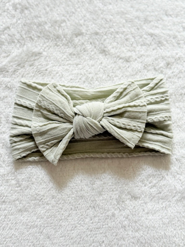 Μignon Κορδέλα Kαφέ φυστικί