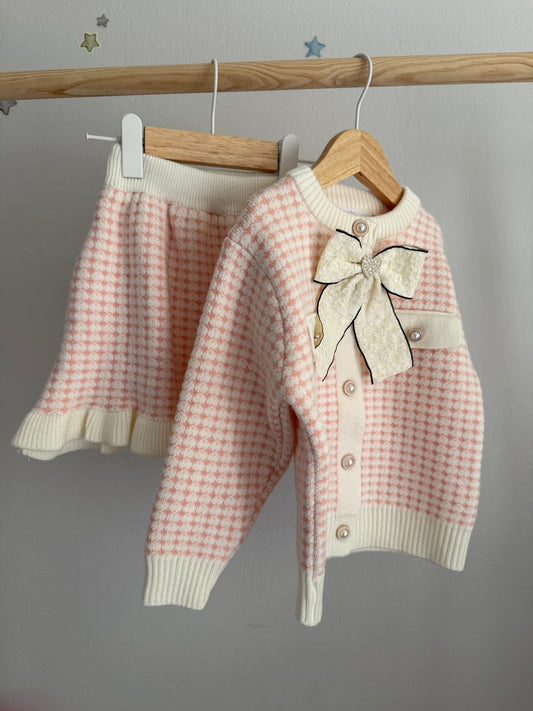 Bunny Boo Ρόζ Σέτ