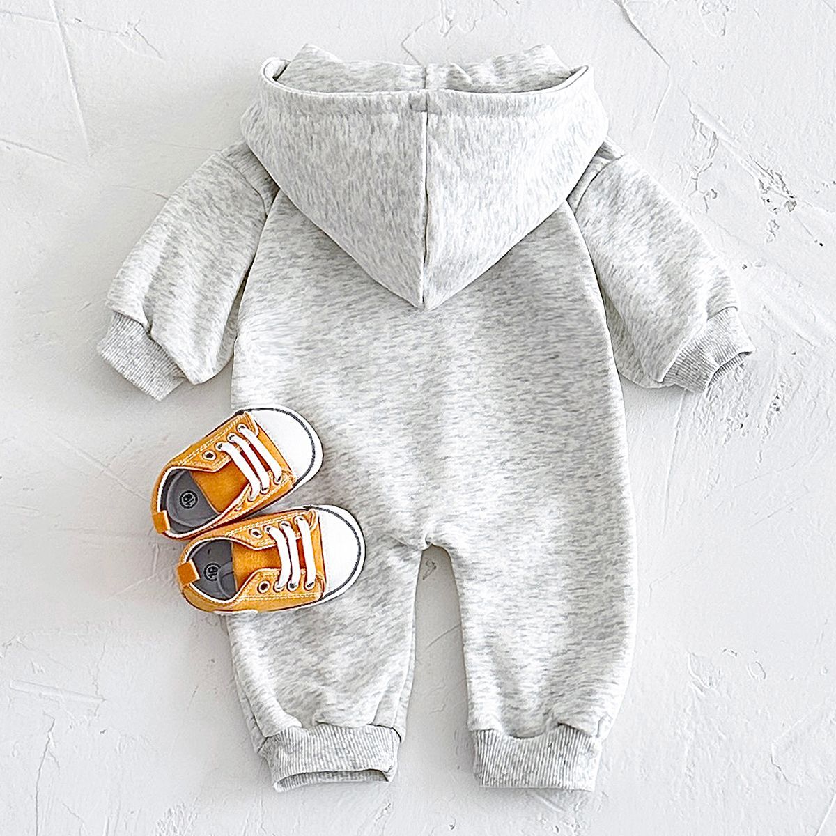 Nest Onesie Grey