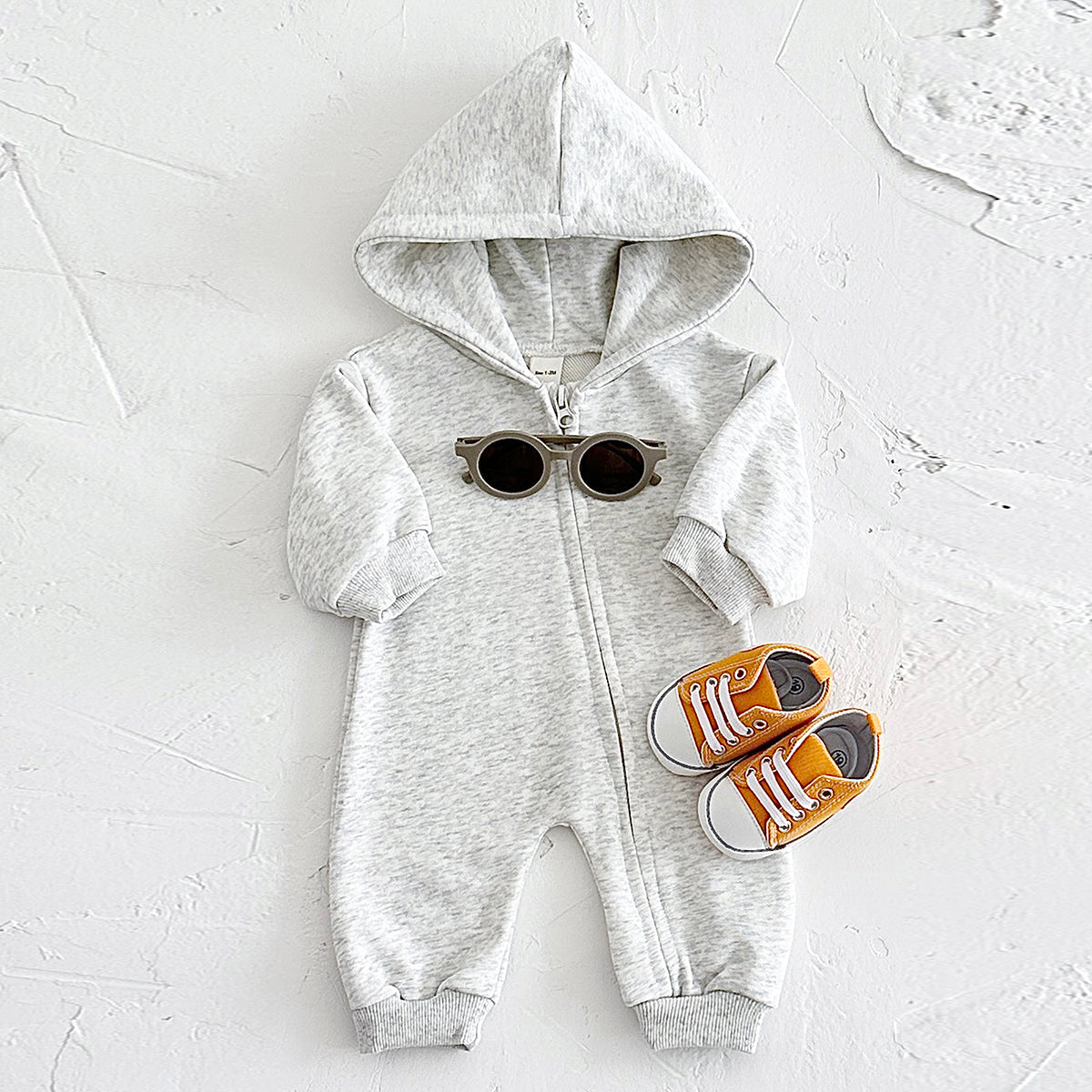 Nest Onesie Grey