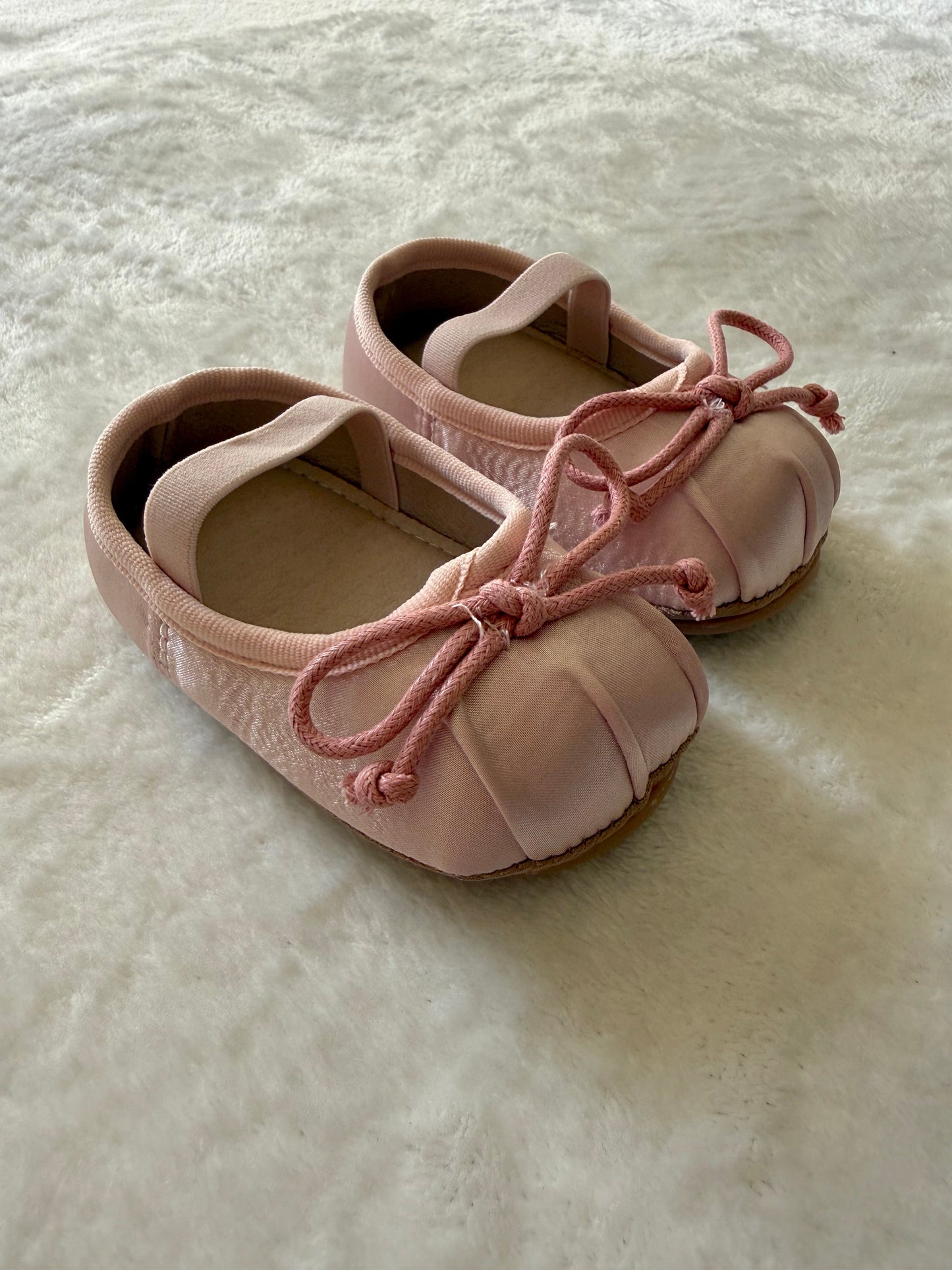 Τinkerbell Mπαλαρίνες ρόζ