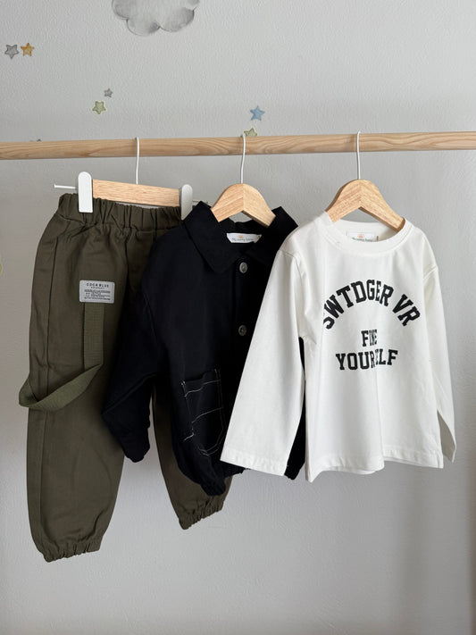 Champ Σετ 3 Τεμαχίων