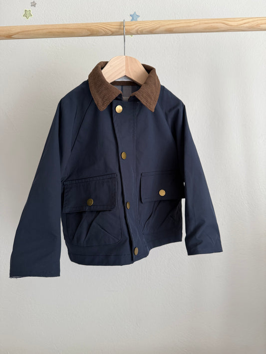 Ducky Mπουφάν Μπλέ