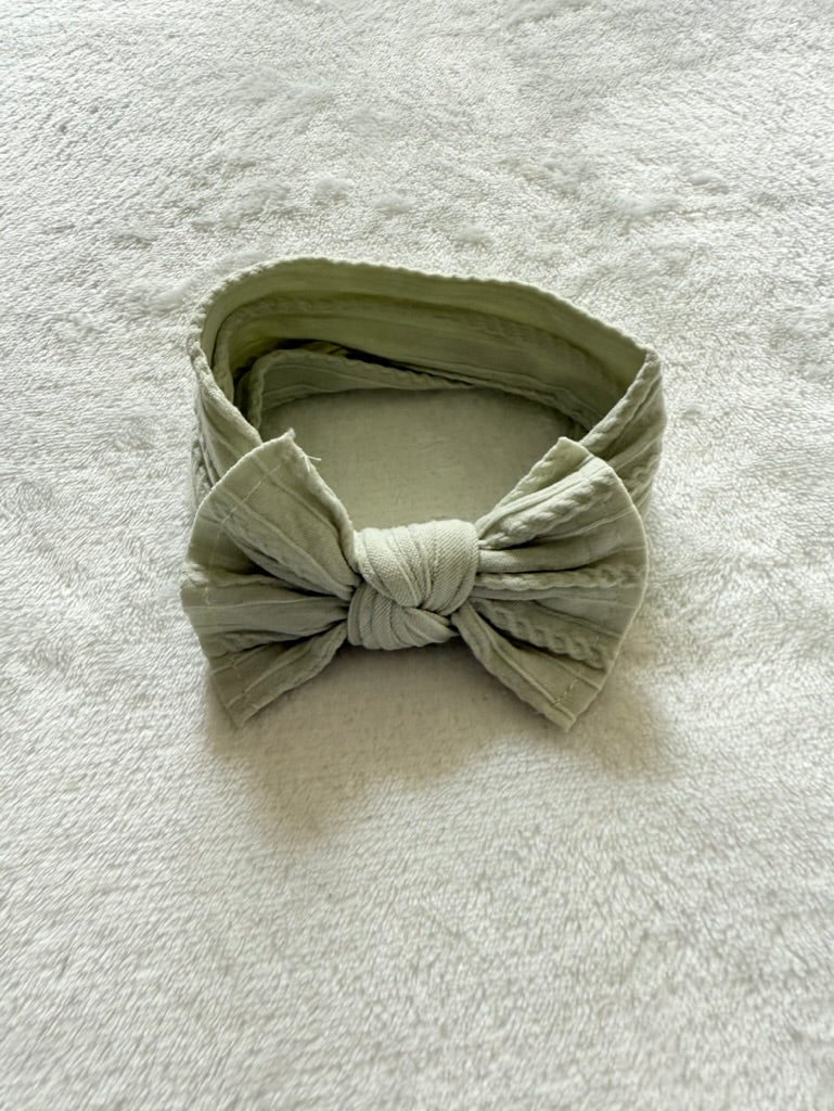 Μignon Κορδέλα Kαφέ φυστικί