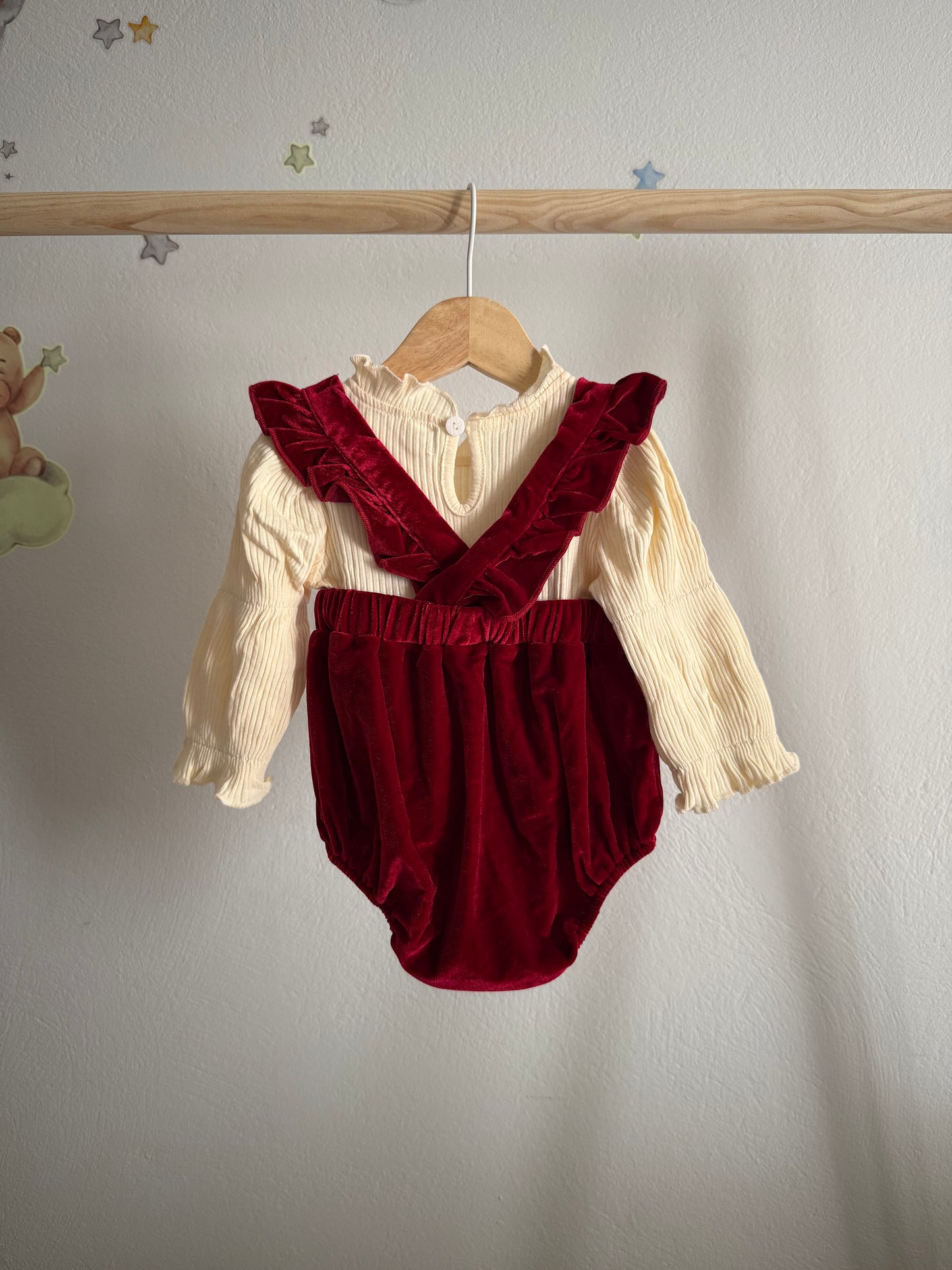 GIft Wrap Σέτ Βελούδινο