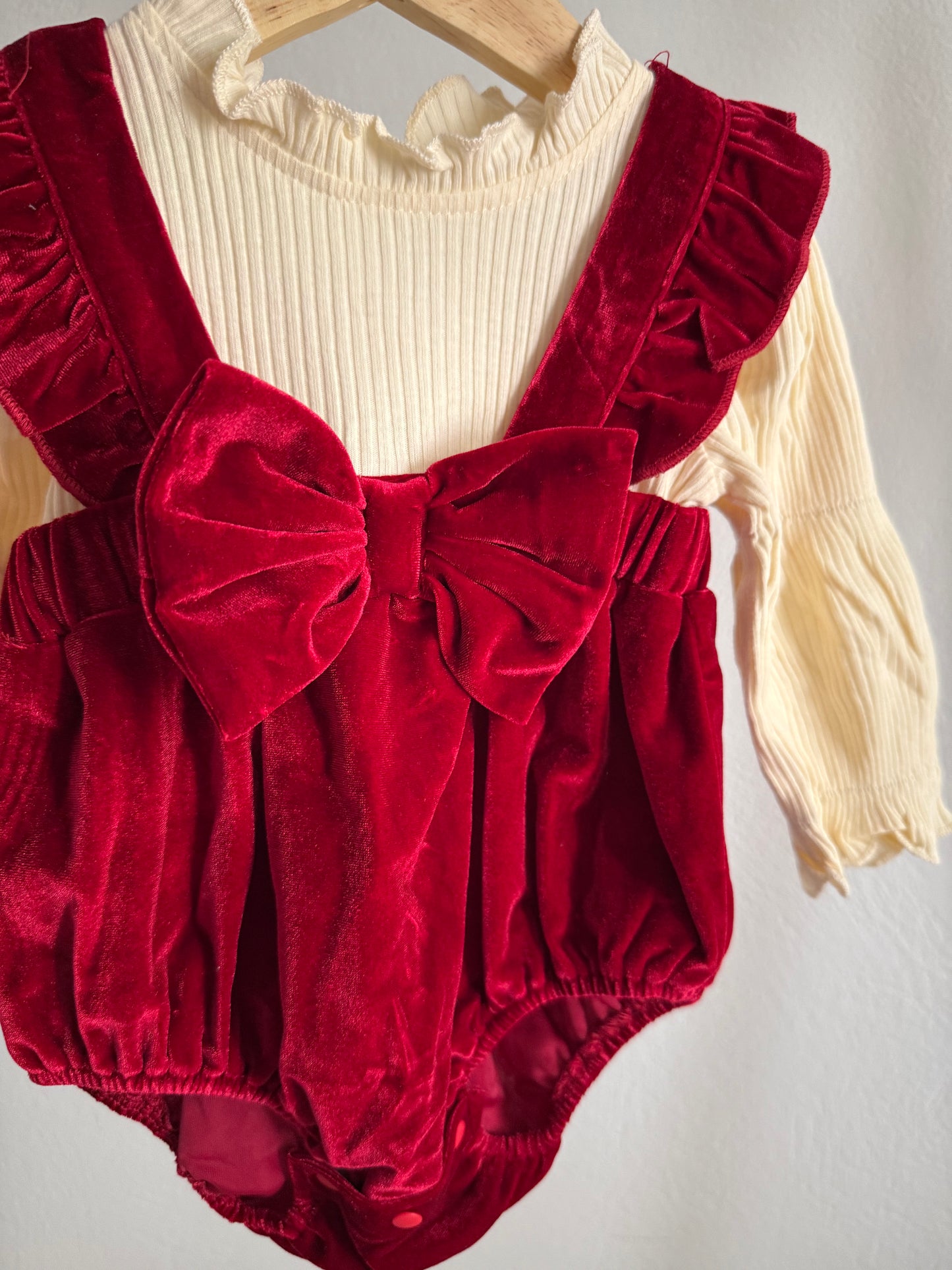 GIft Wrap Σέτ Βελούδινο