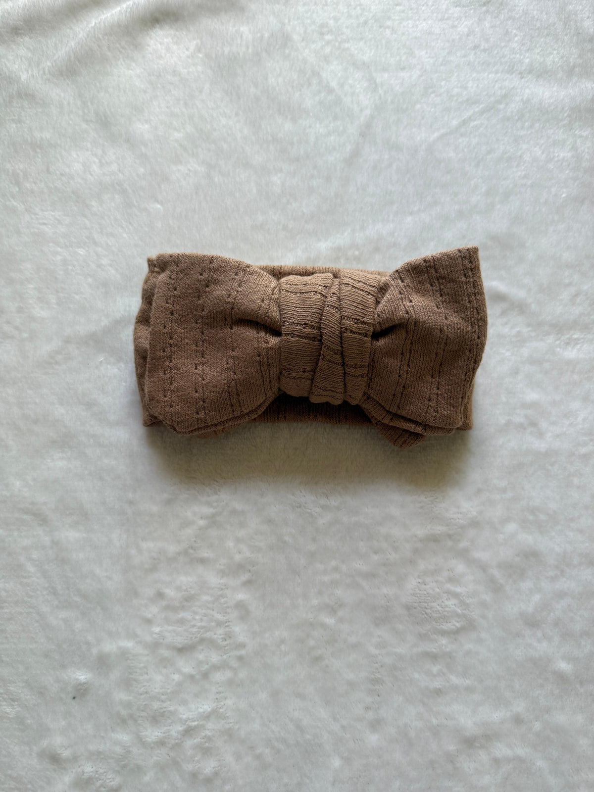 Bowette Κορδέλα caramel