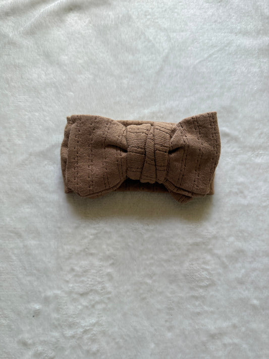 Bowette Κορδέλα caramel