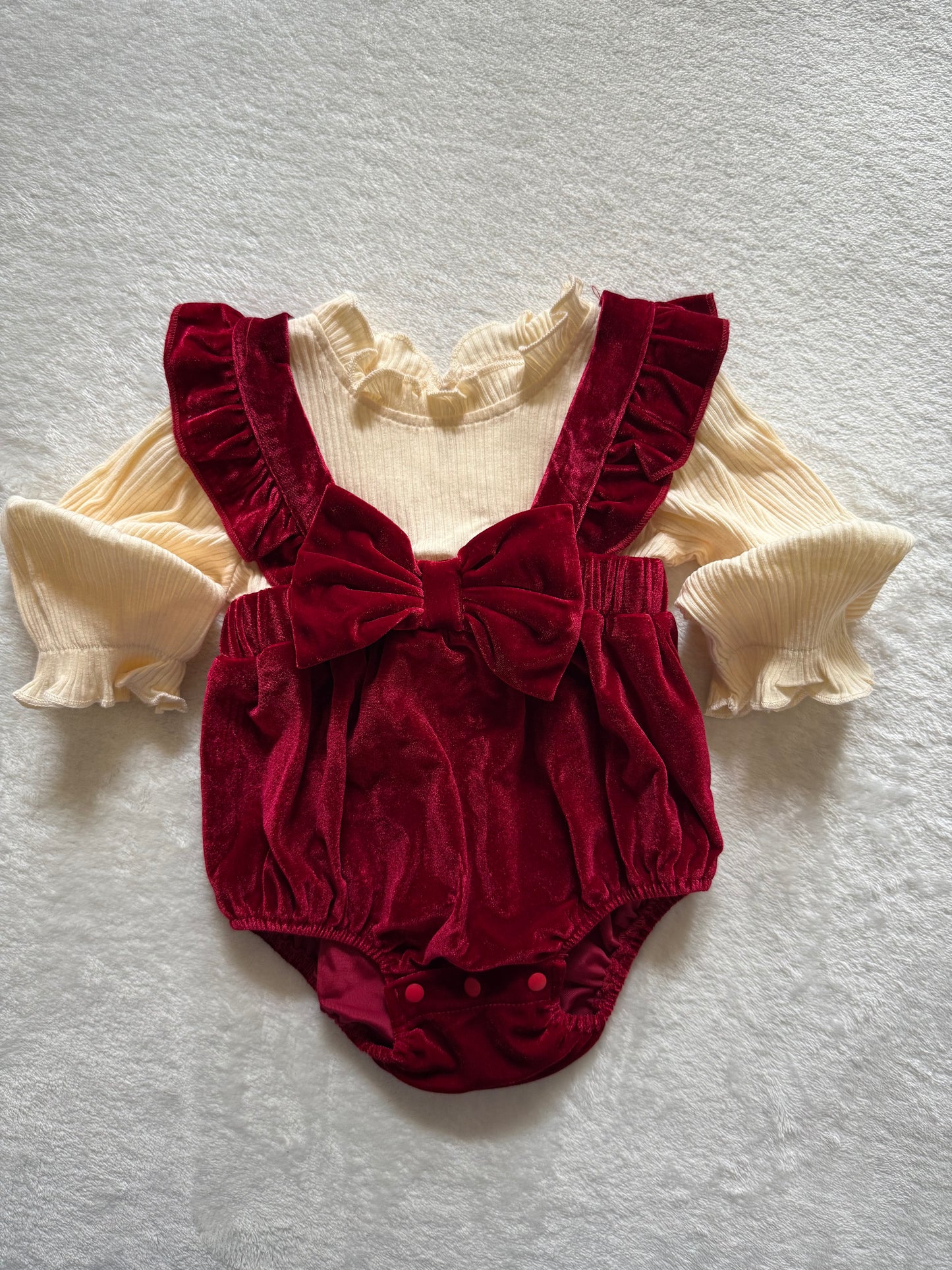 GIft Wrap Σέτ Βελούδινο