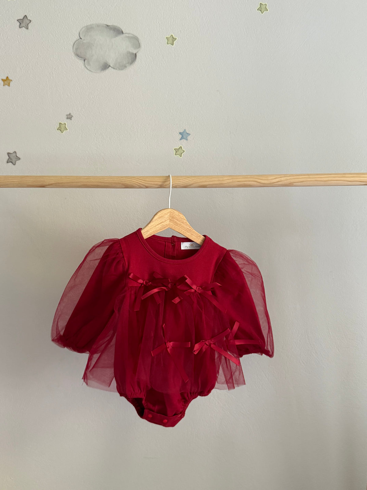 Little Red Φόρεμα