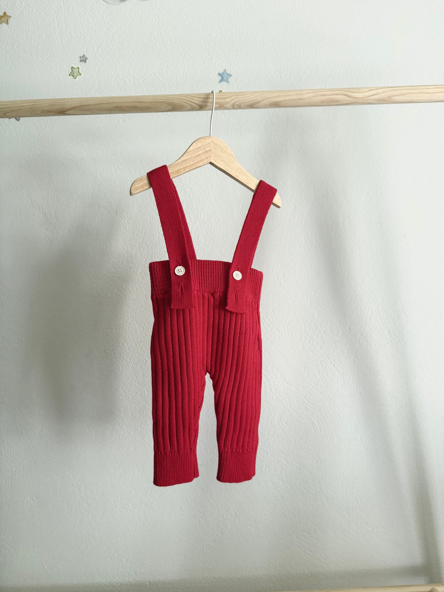 Santas Elf Κολάν με Τιράντες