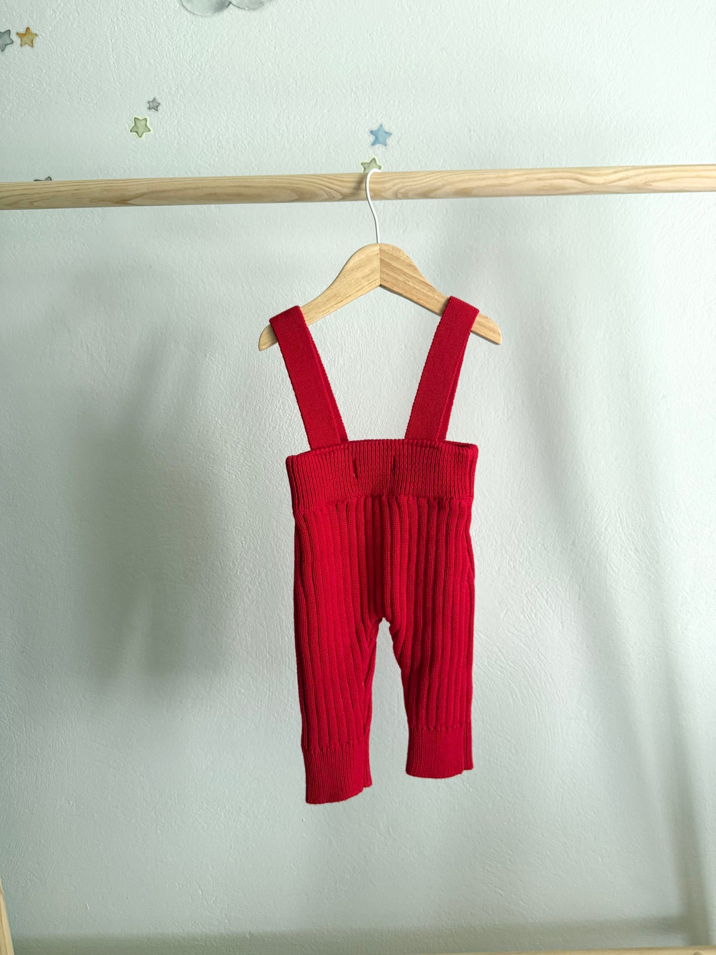 Santas Elf Κολάν με Τιράντες