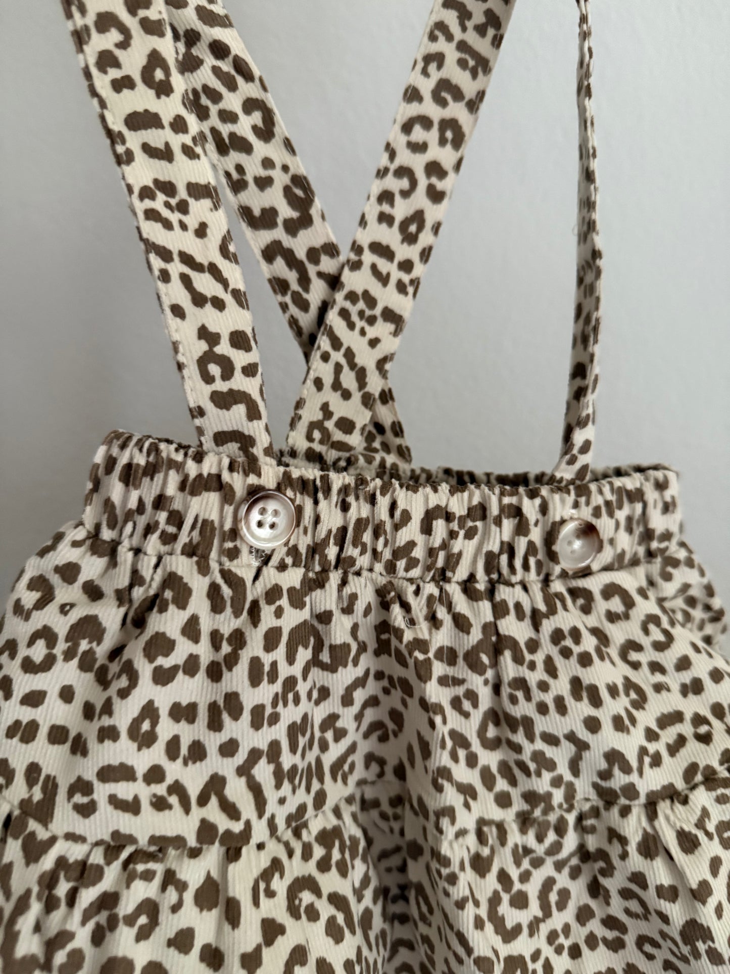 Leo Sun Φούστα με Τιράντες